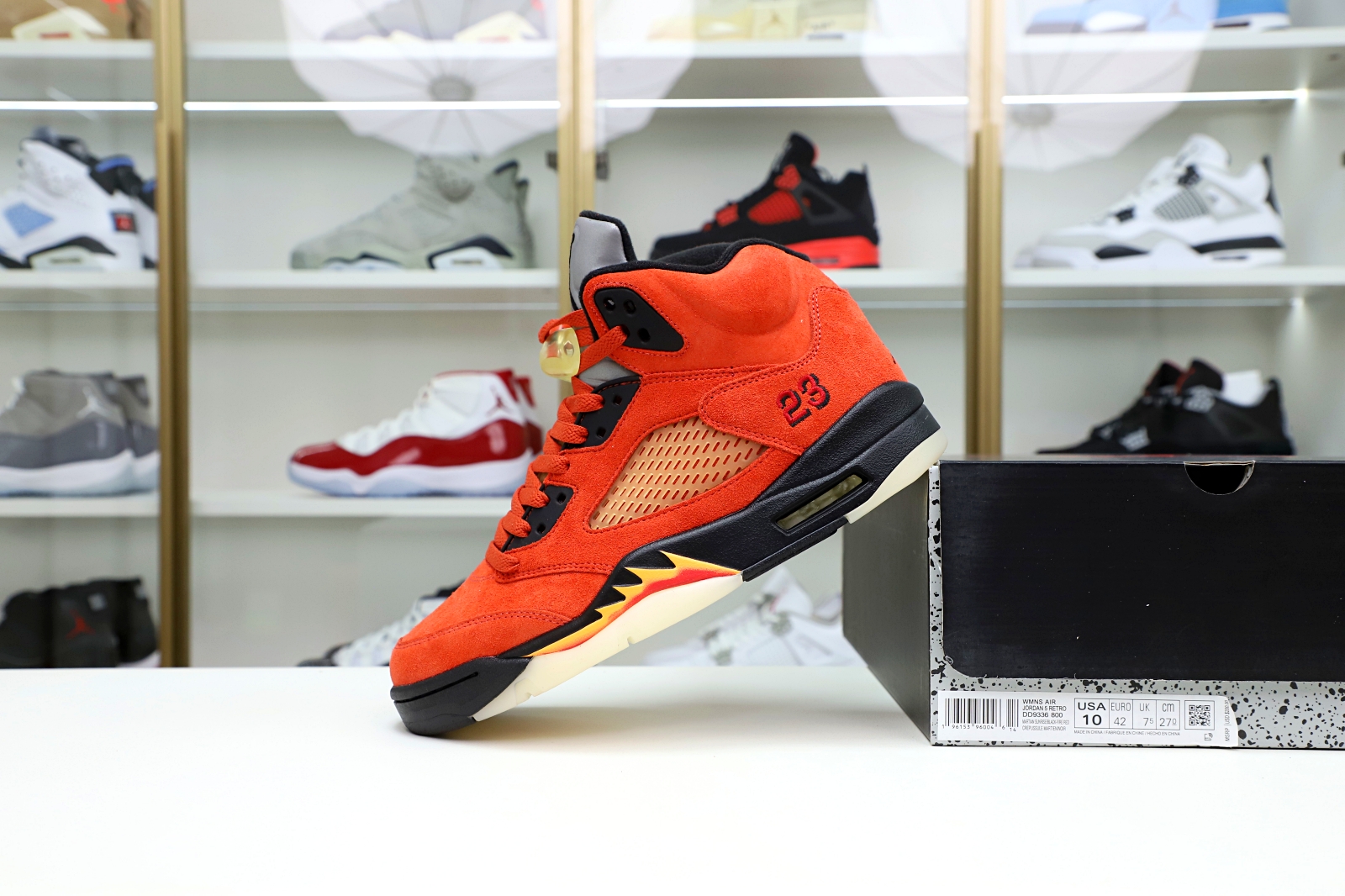 Women Jordan Air Jordan 5 