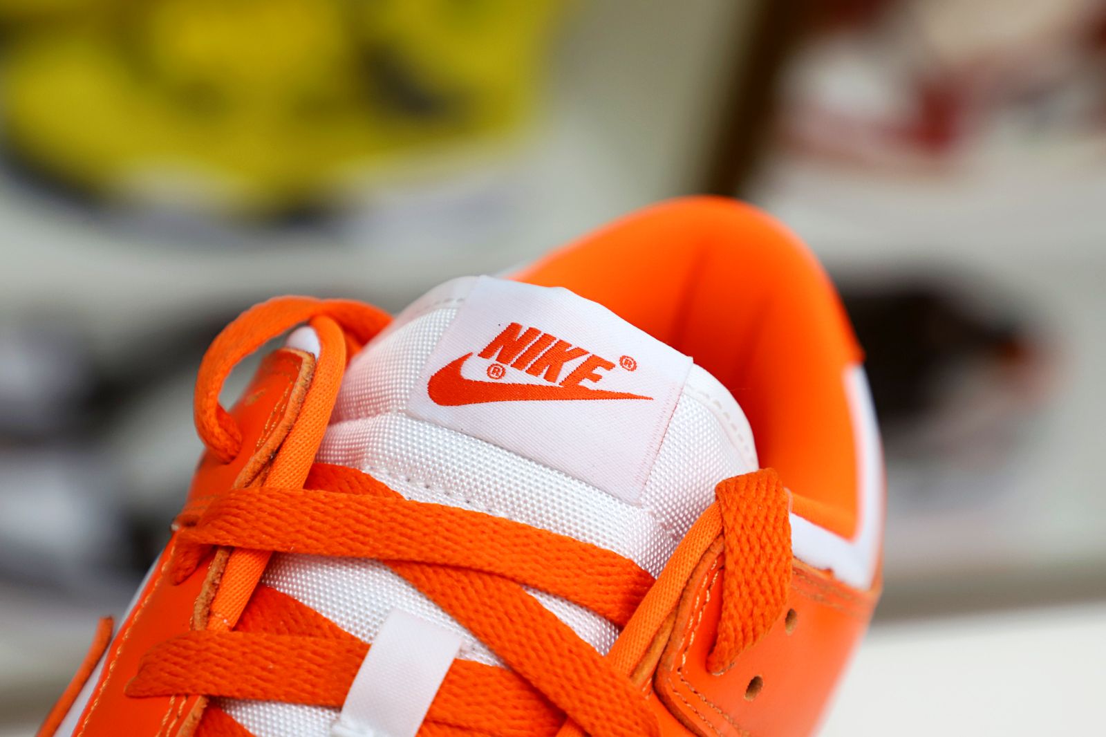 NIKE DUNK LOW RETRO SP 'SYRACUSE'
