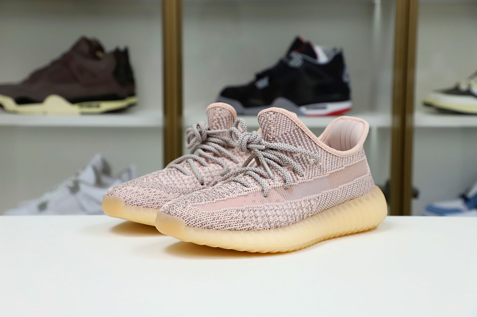 YEEZY BOOST 350 V2 'SYNTH REFLECTIVE'