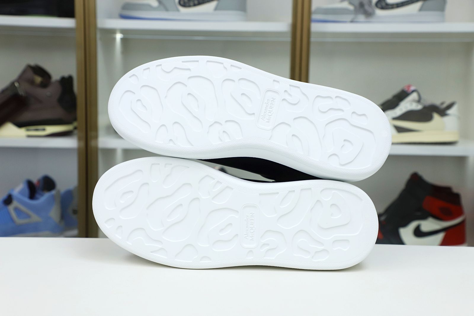 Alexander McQueen Oversized Sneaker