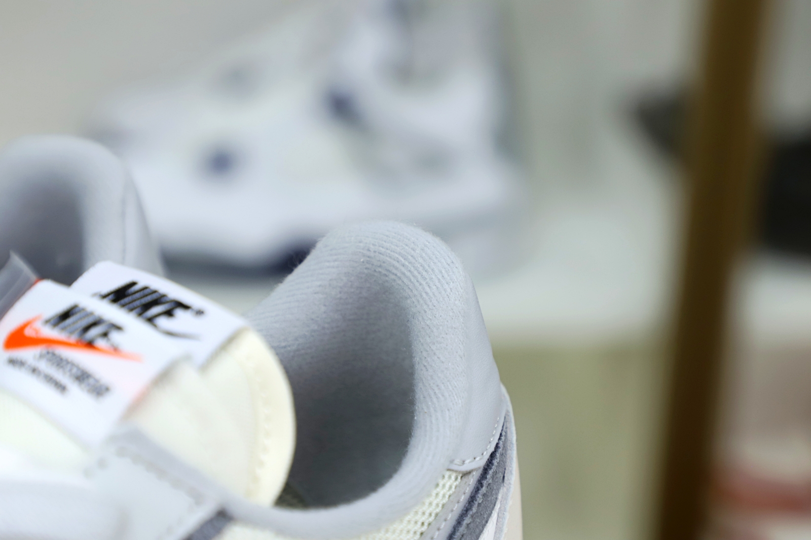 SACAI X LDWAFFLE 'SUMMIT WHITE'