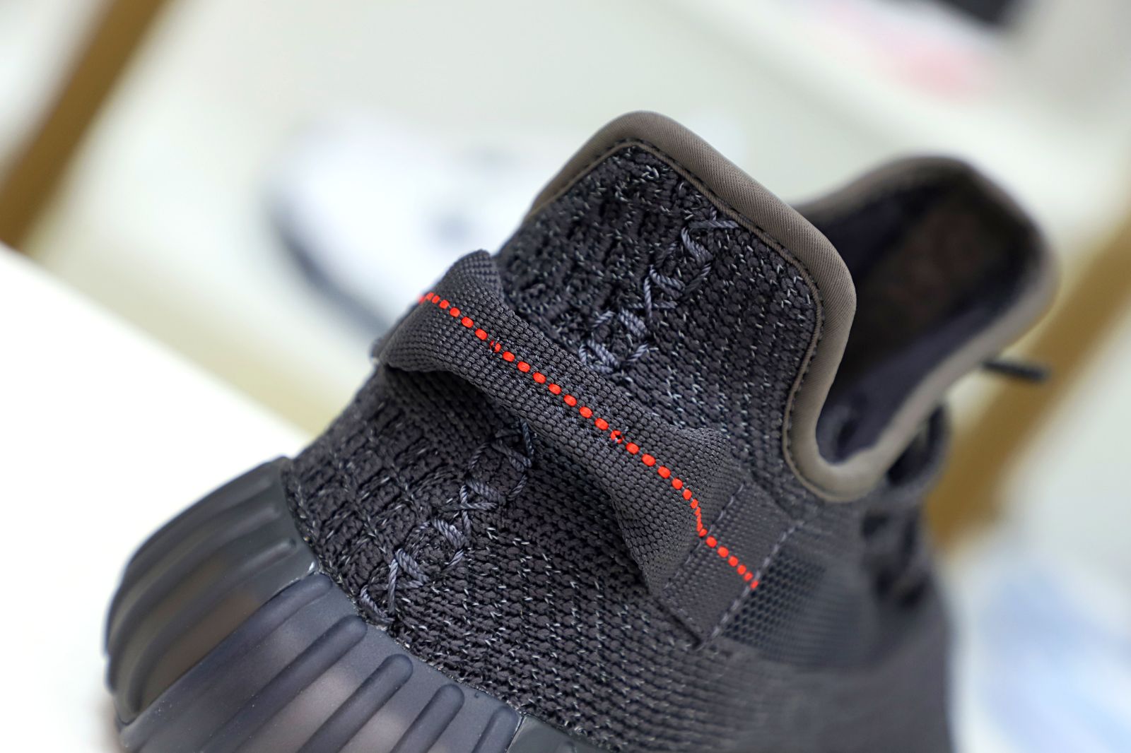 YEEZY BOOST 350 V2 'BLACK REFLECTIVE'
