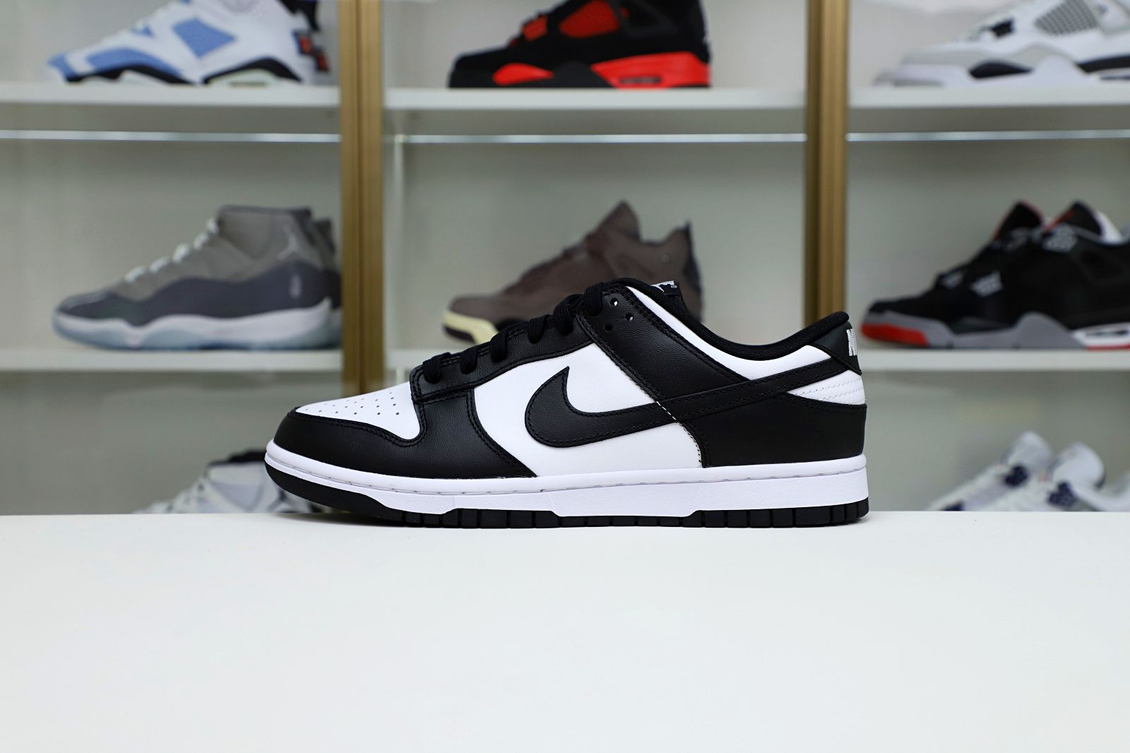 DUNK LOW PANDA 'BLACK WHITE'