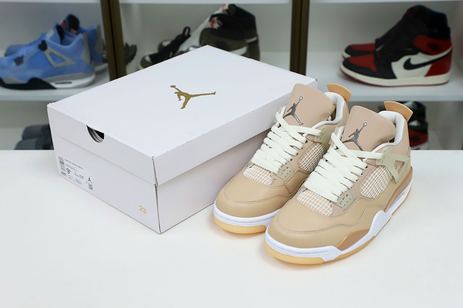 Jordan Air Jordan 4 retro