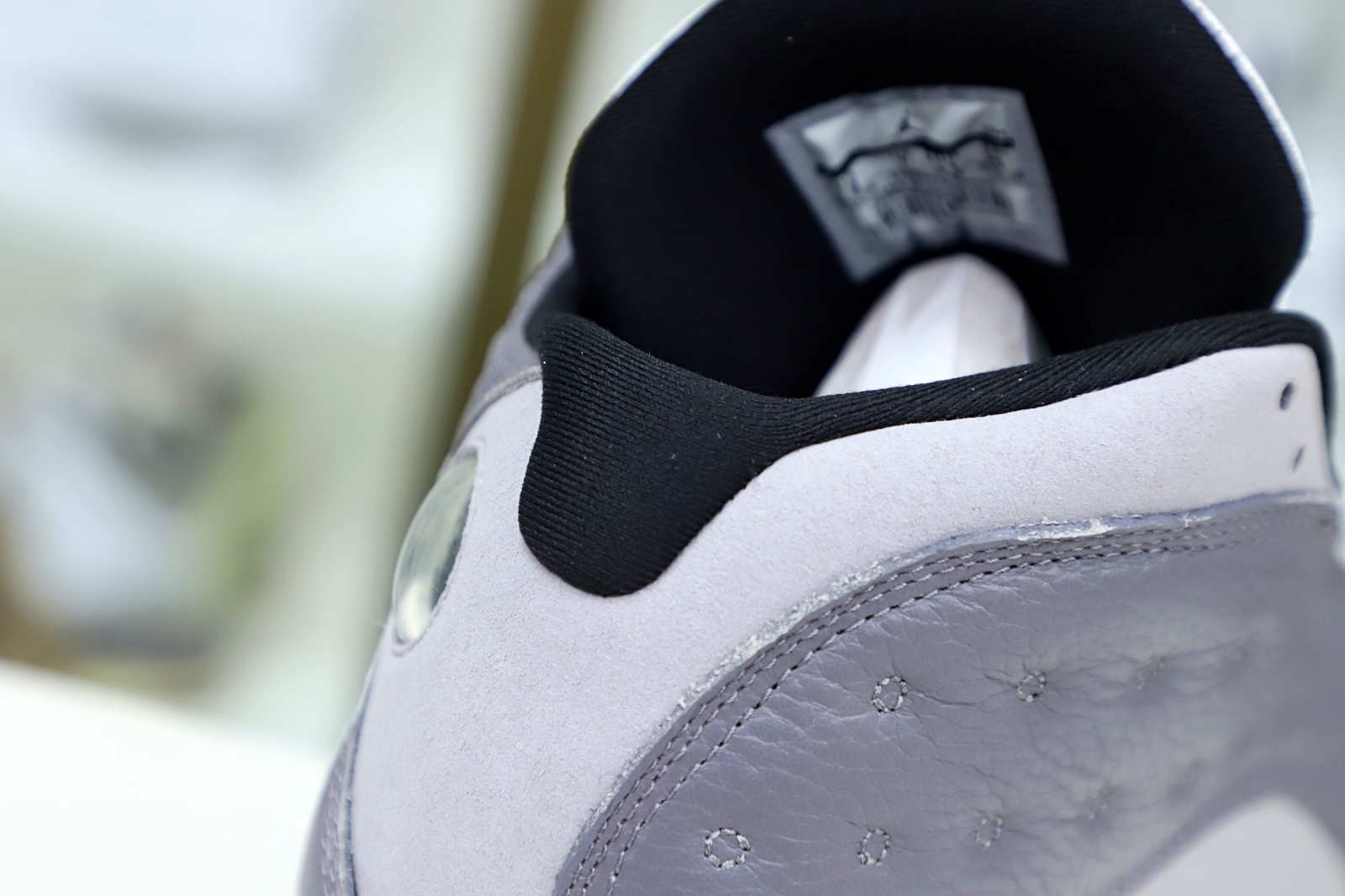 AIR JORDAN 13 RETRO 'ATMOSPHERE GREY' -414571-016