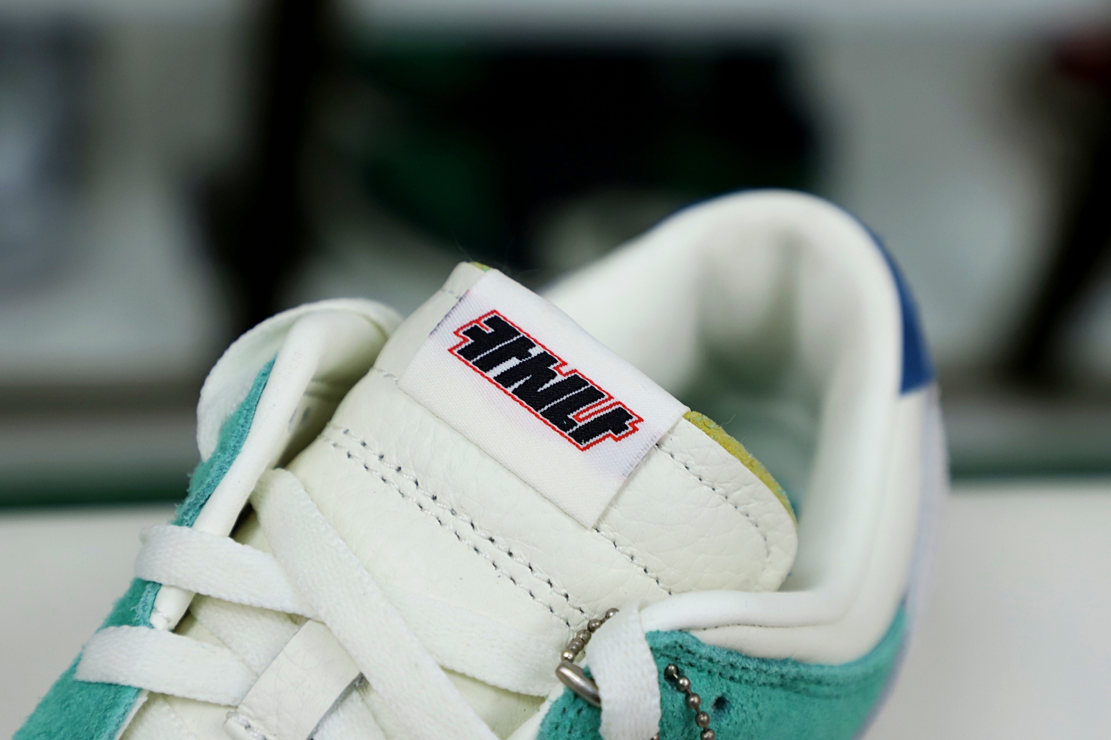 KASINA X DUNK LOW 'ROAD SIGN'