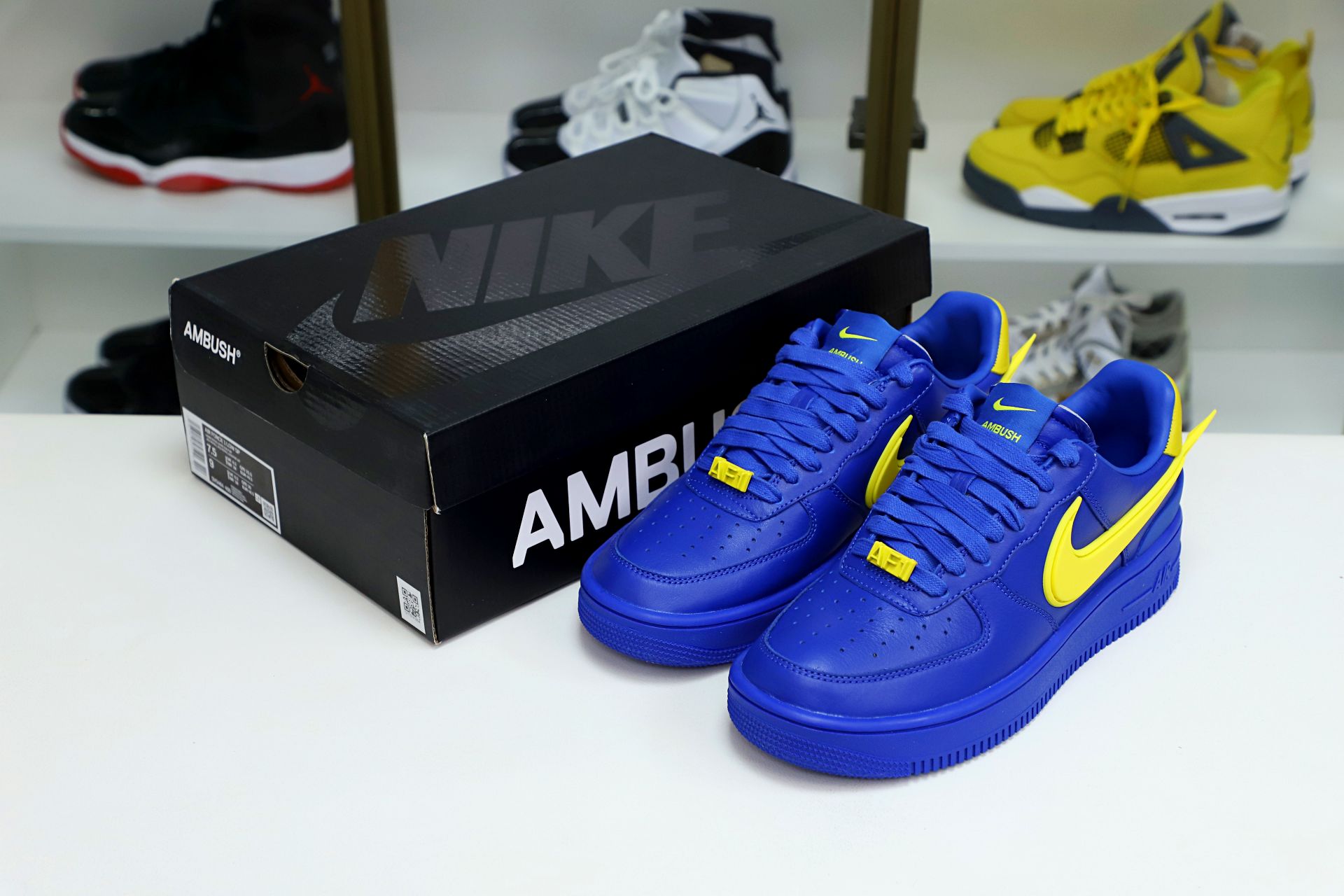AMBUSH xNike Air Force1LoW