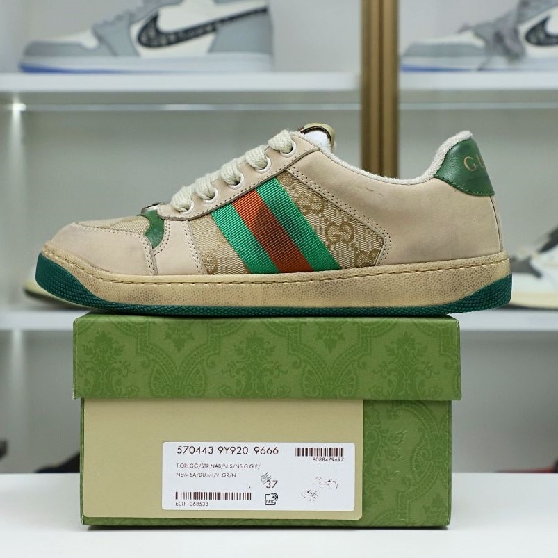GUCCI Screener GG