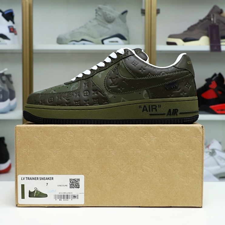 Nike Air Force1 Low BSYF037B