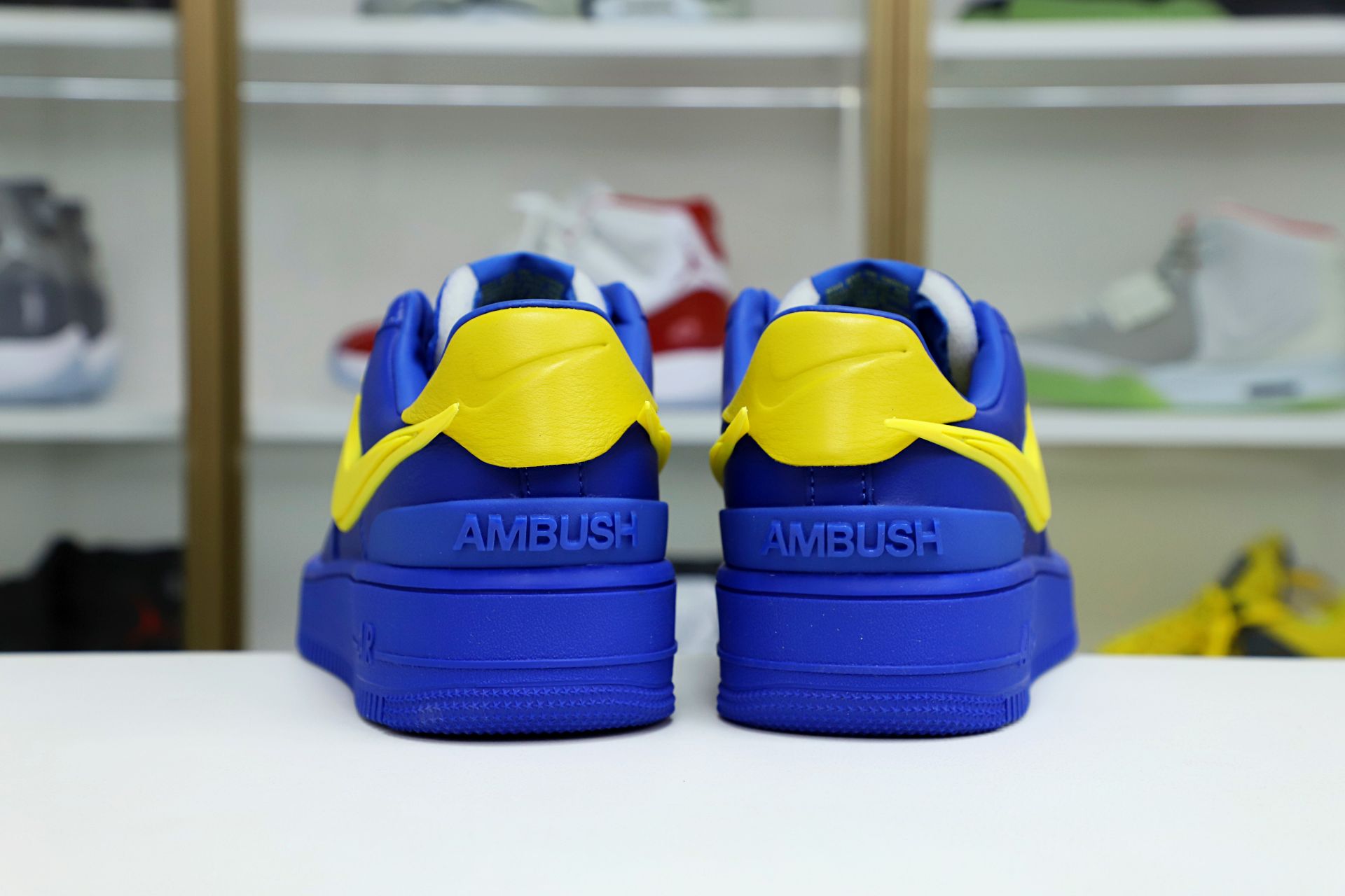 AMBUSH xNike Air Force1LoW
