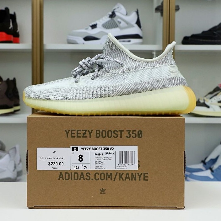 YEEZY BOOST 350 V2 'YESHAYA NON-REFLECTIVE'