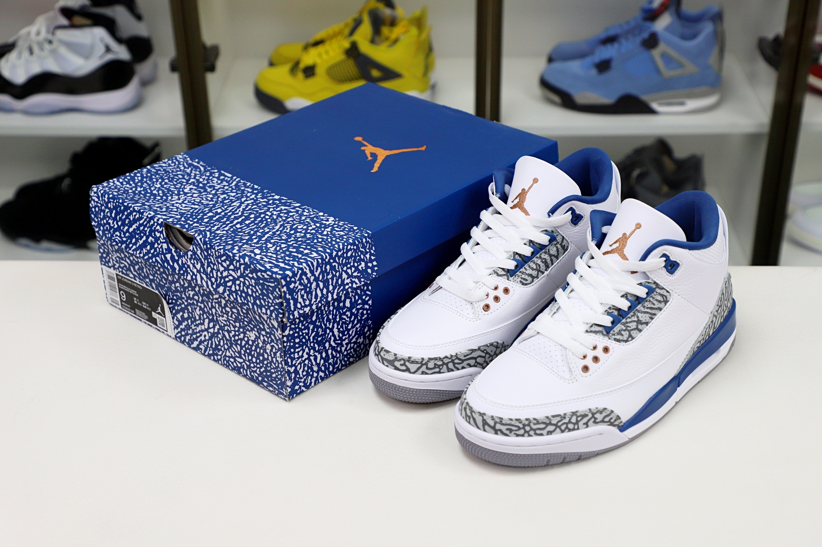 Jordan Air Jordan 3 retro