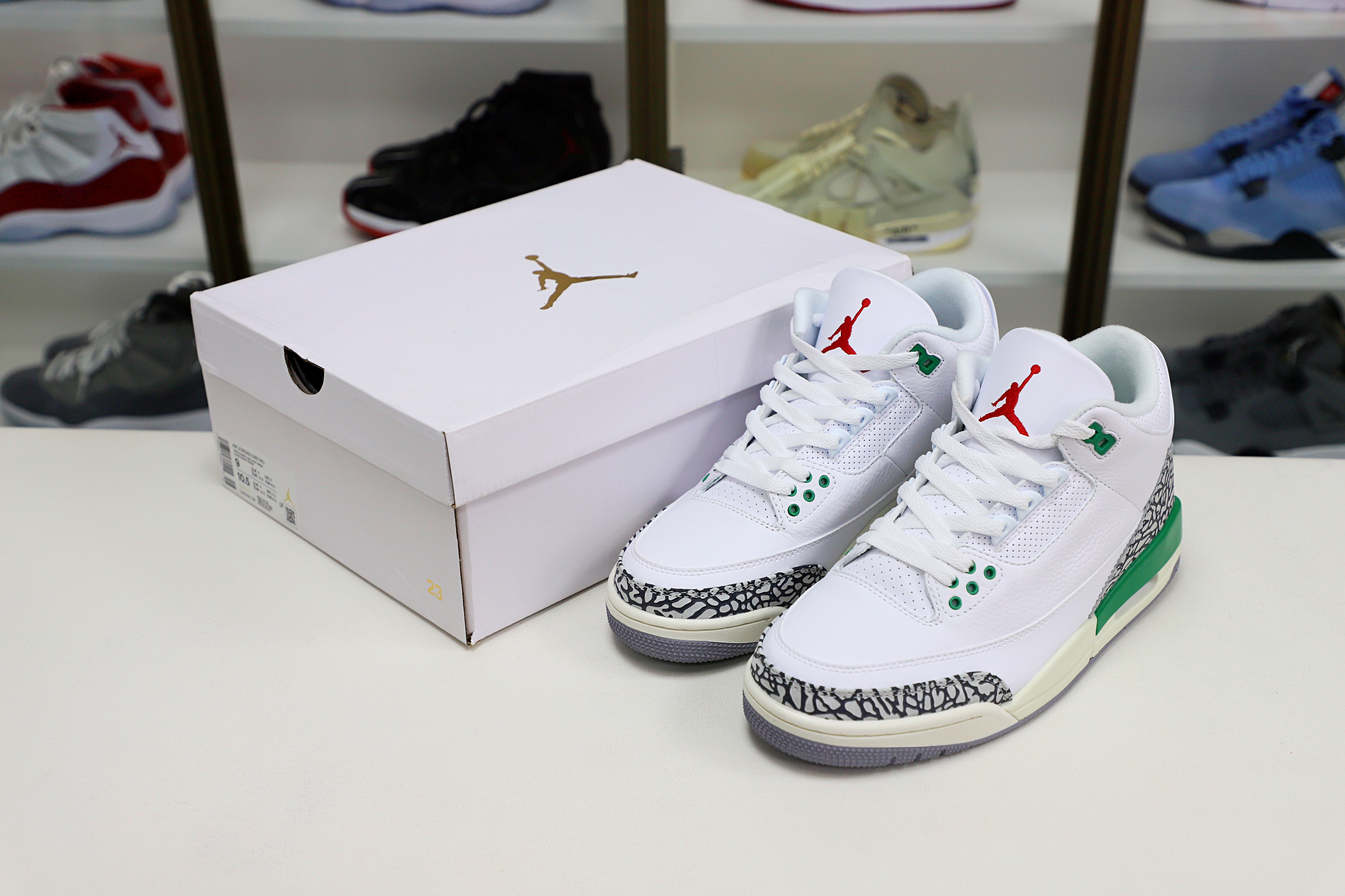 Jordan Air Jordan 3 Retro
