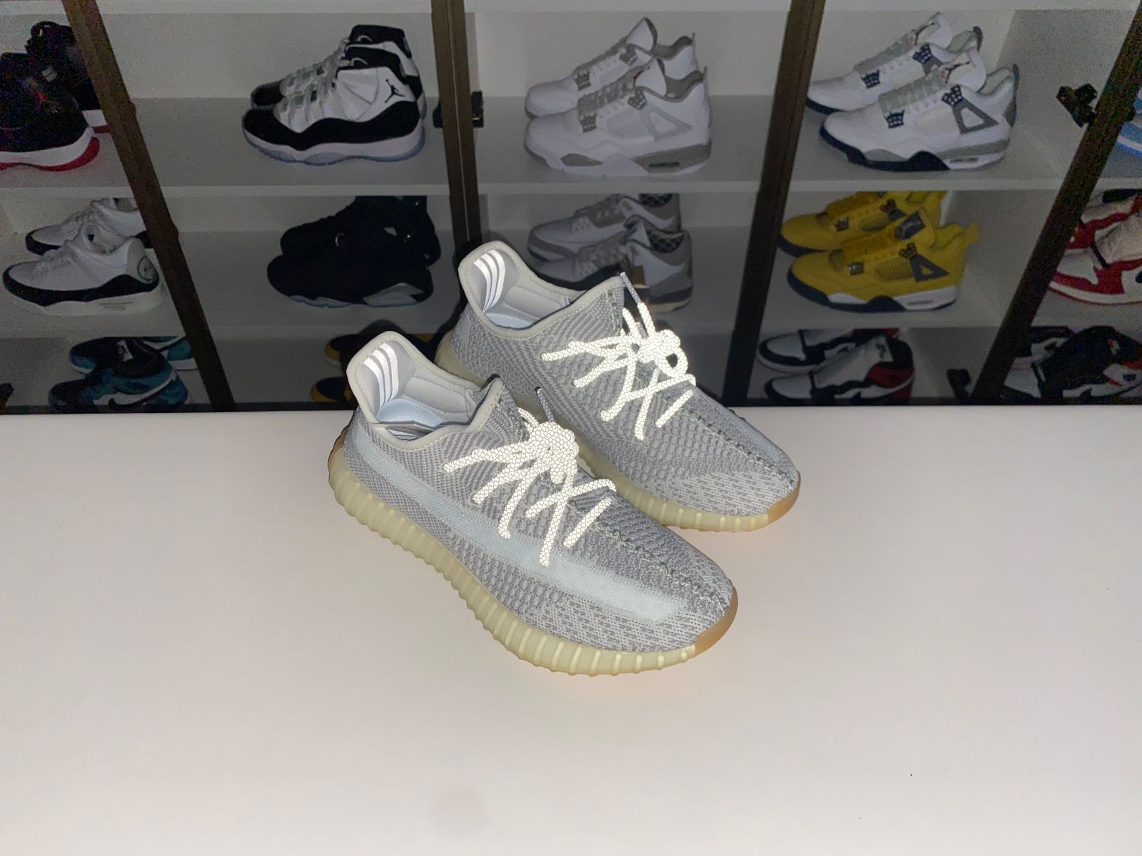 YEEZY BOOST 350 V2 'YESHAYA NON-REFLECTIVE'
