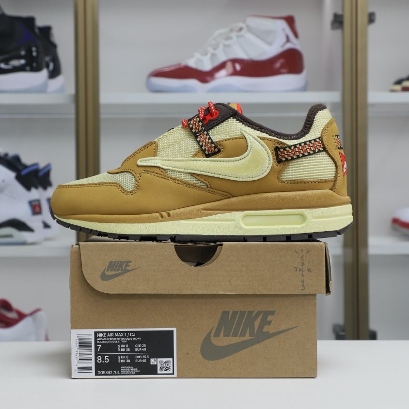Travis Scott x Nike Air Max1