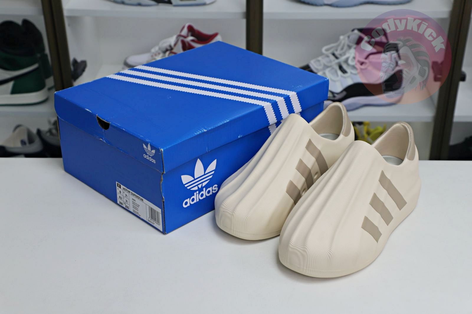 adidas originals AdiFOM Superstar