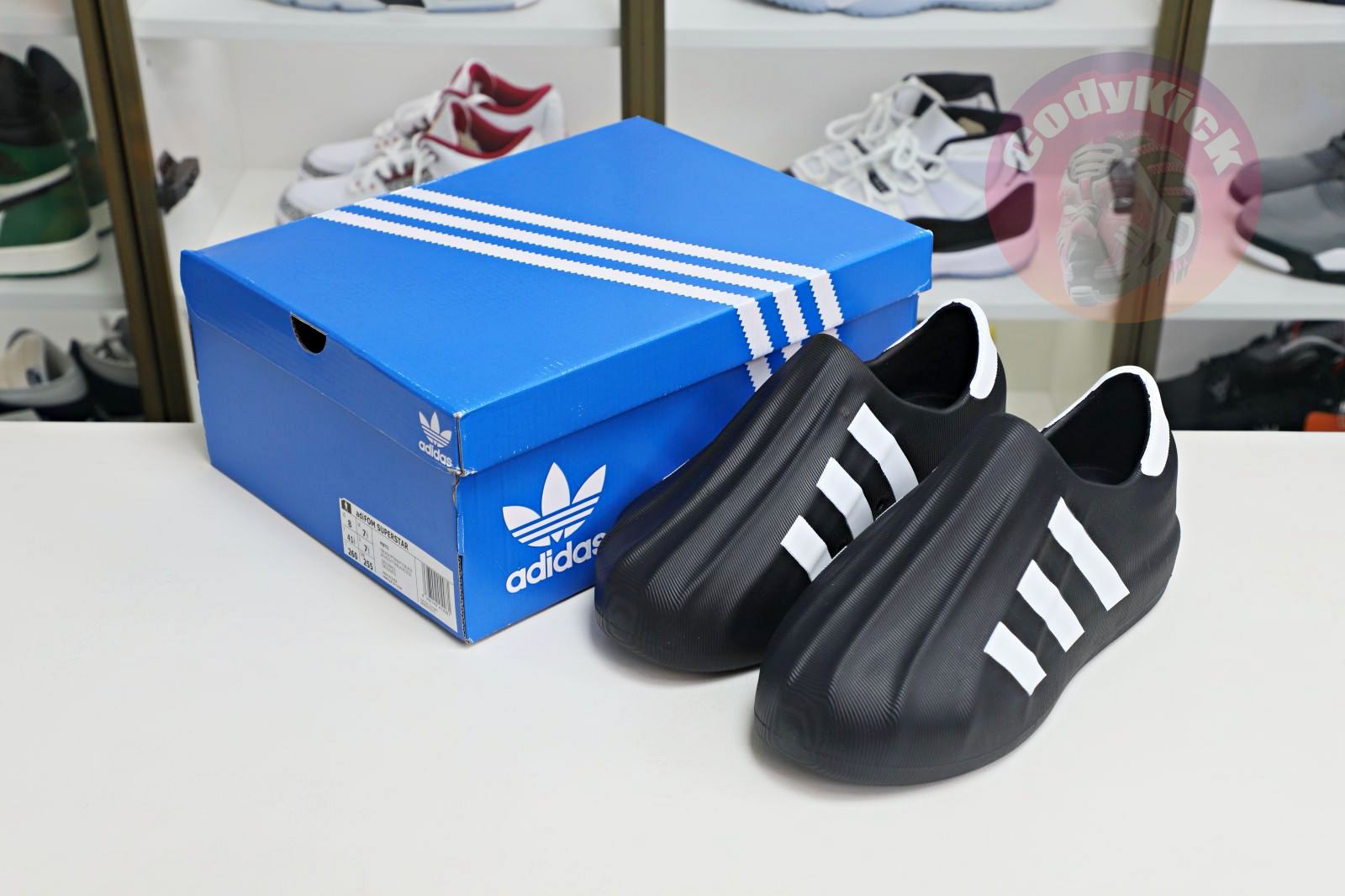 adidas originals AdiFOM Superstar