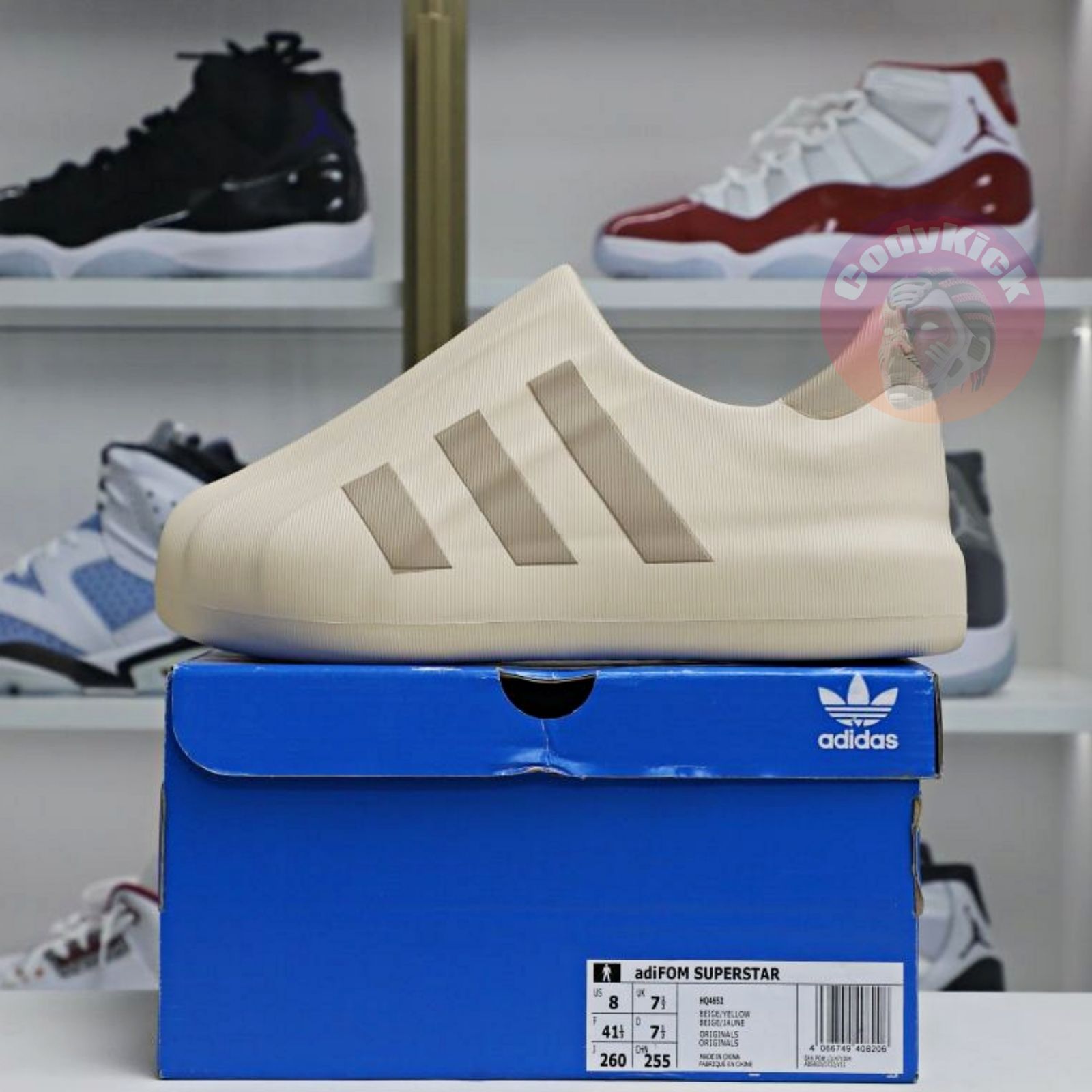 adidas originals AdiFOM Superstar
