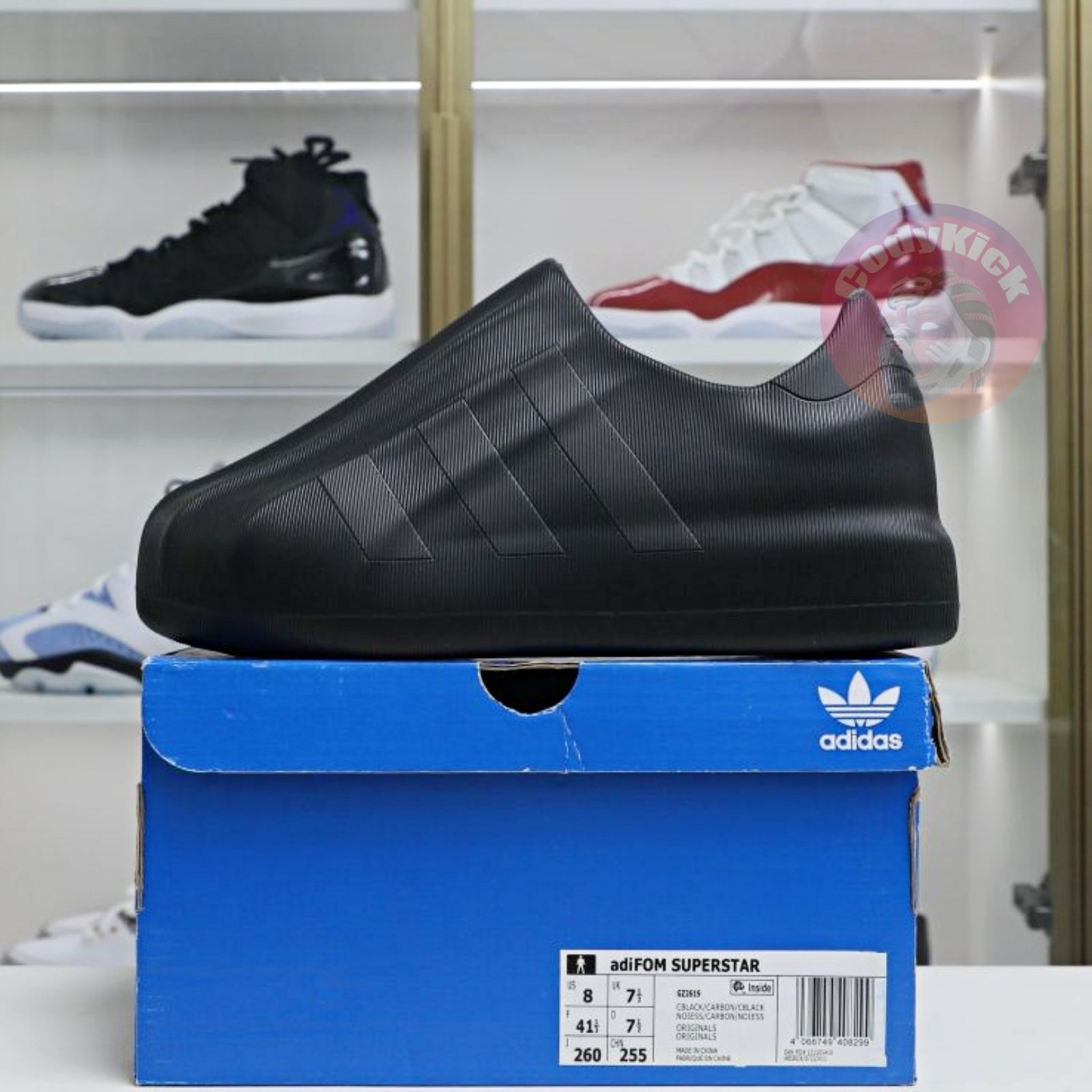 adidas originals AdiFOM Superstar