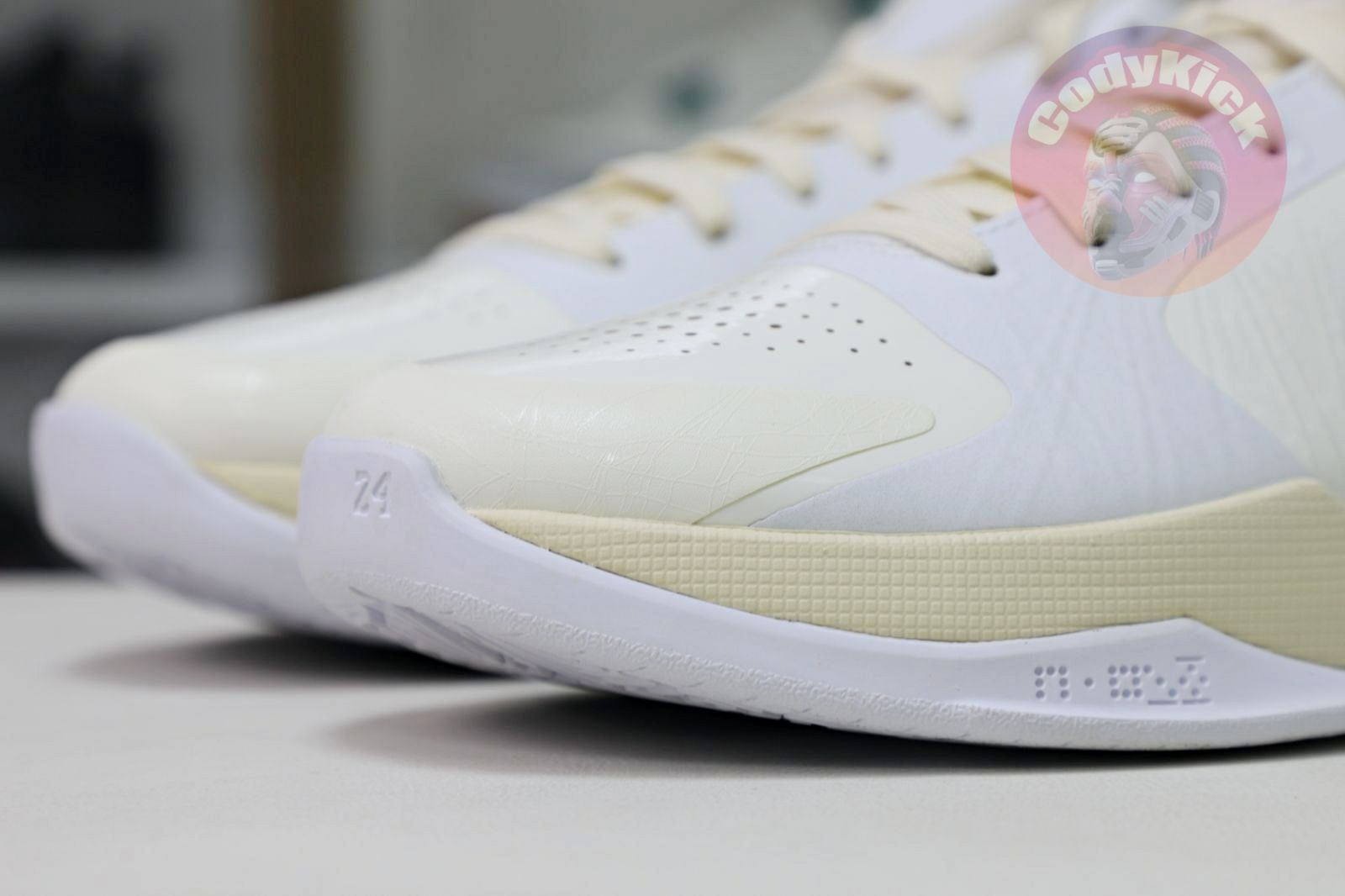OFF-WHITEX  Nike Zoom Kobe5