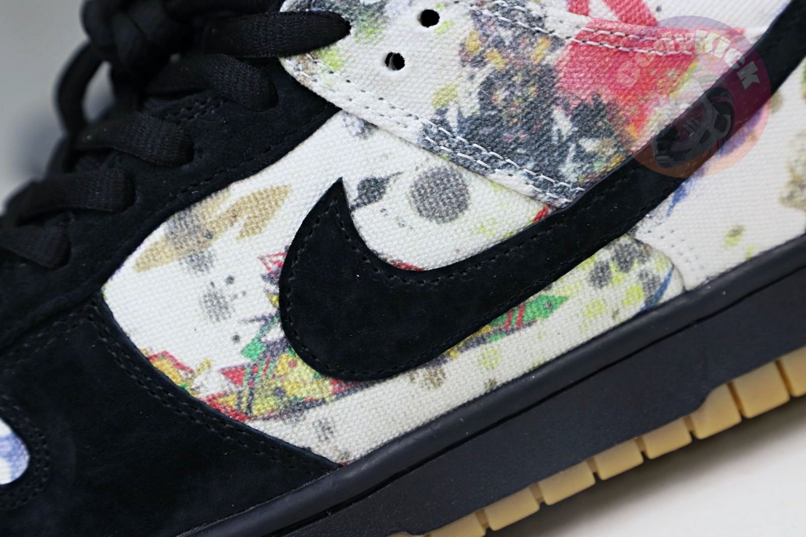 Supreme xNike SB DunkLow