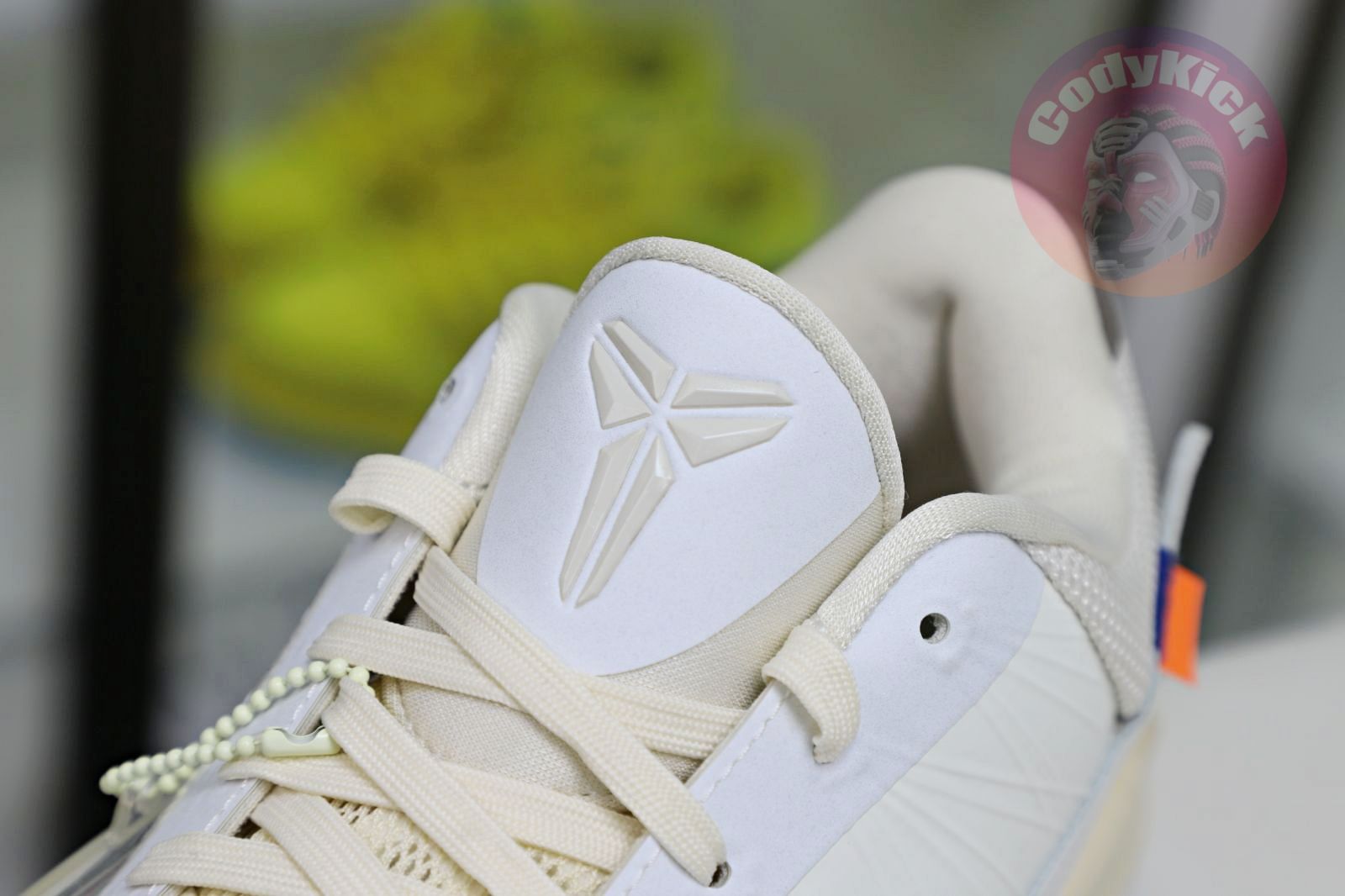 OFF-WHITEX  Nike Zoom Kobe5
