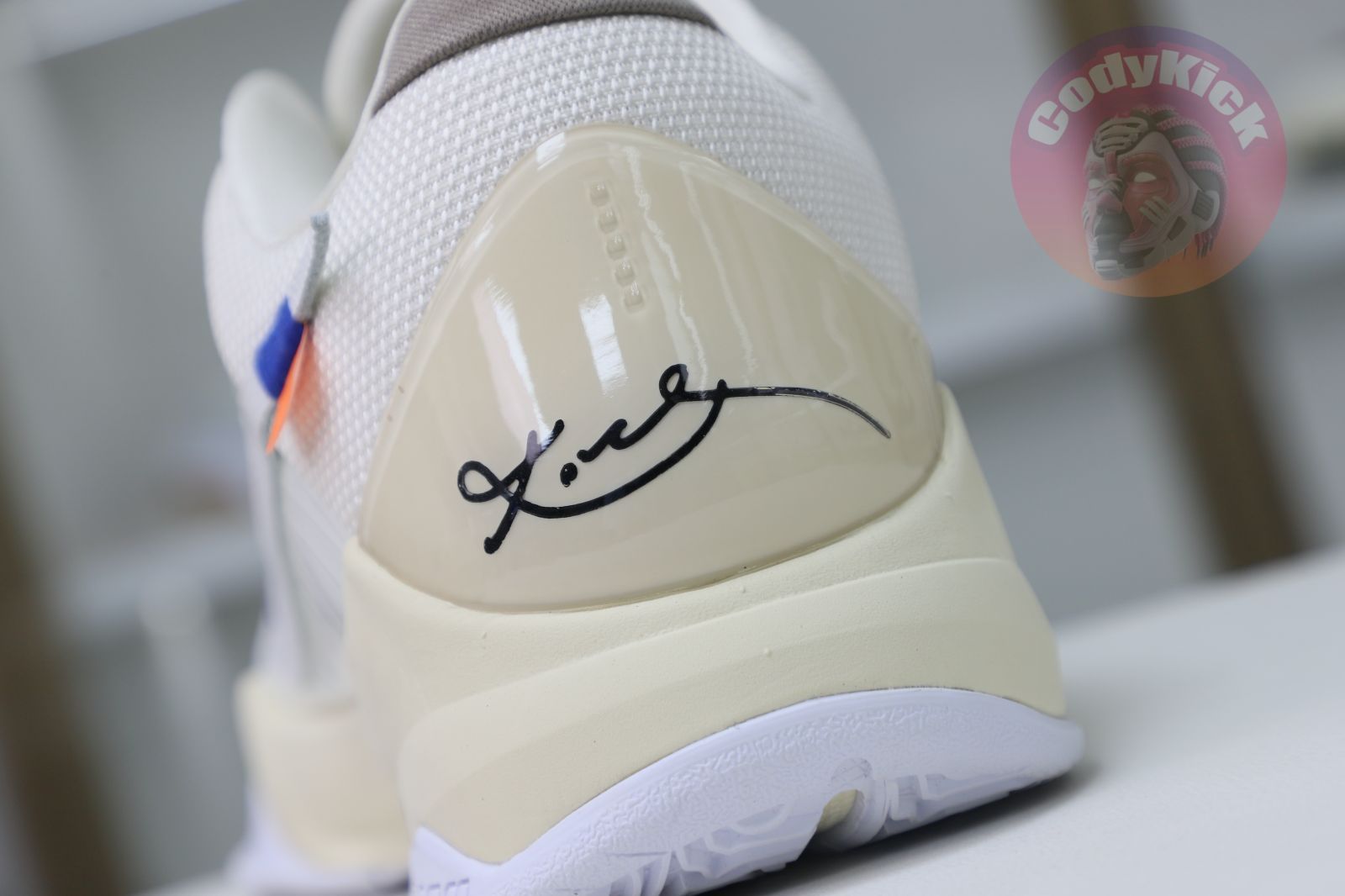 OFF-WHITEX  Nike Zoom Kobe5