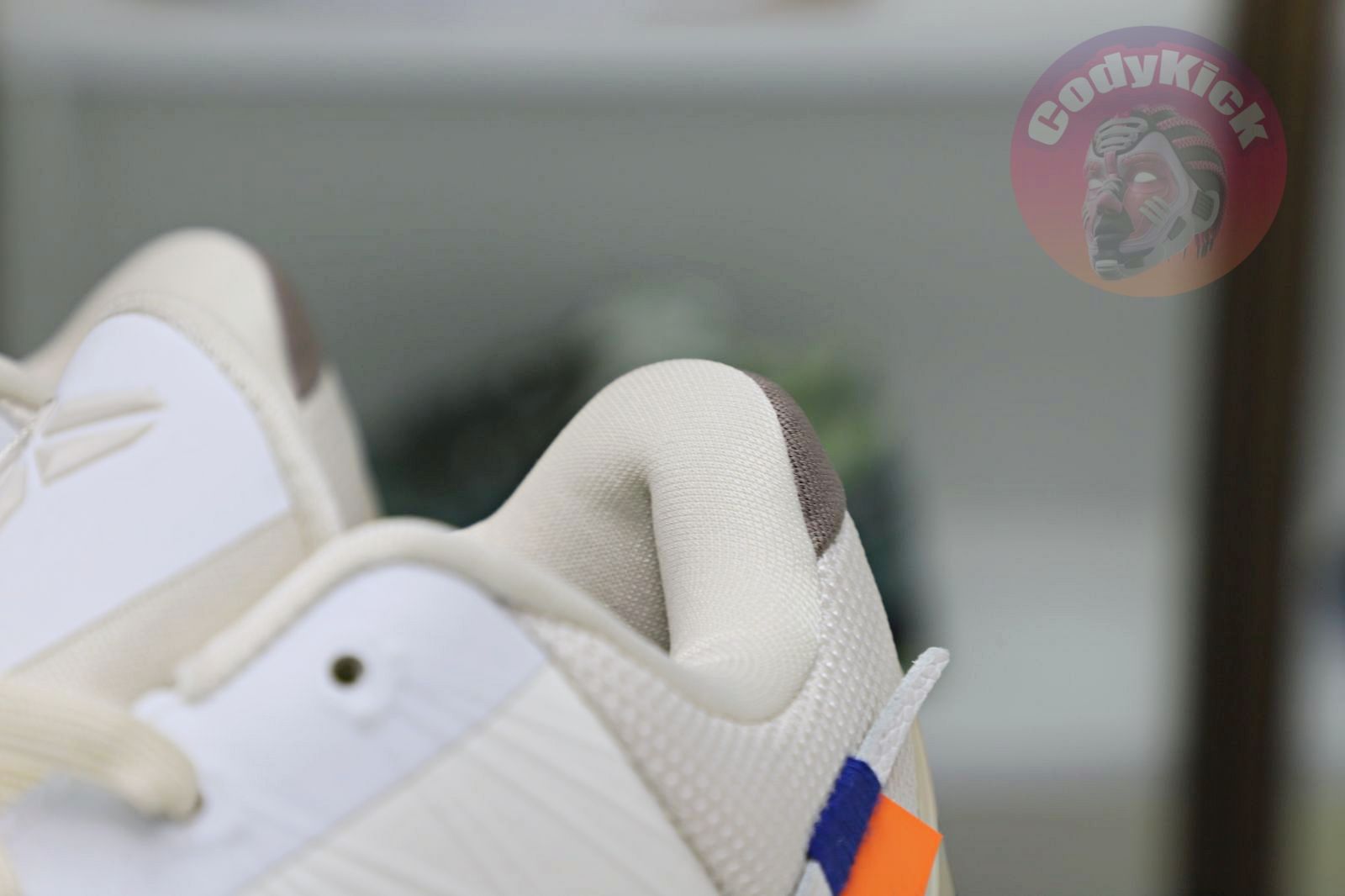 OFF-WHITEX  Nike Zoom Kobe5