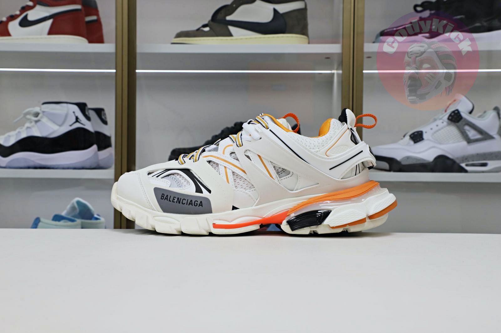 Balenciaga Track(LED)