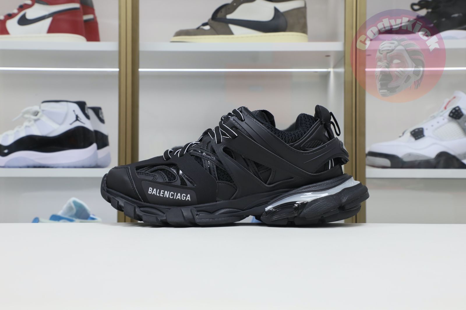 Balenciaga Track（LED）