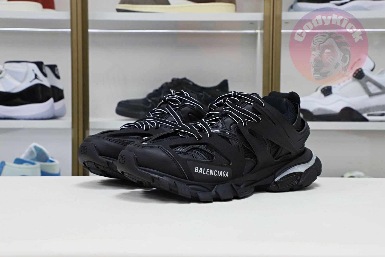 Balenciaga Track（LED）