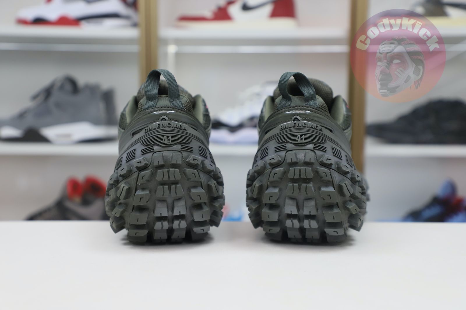 Balenciaga  Defender