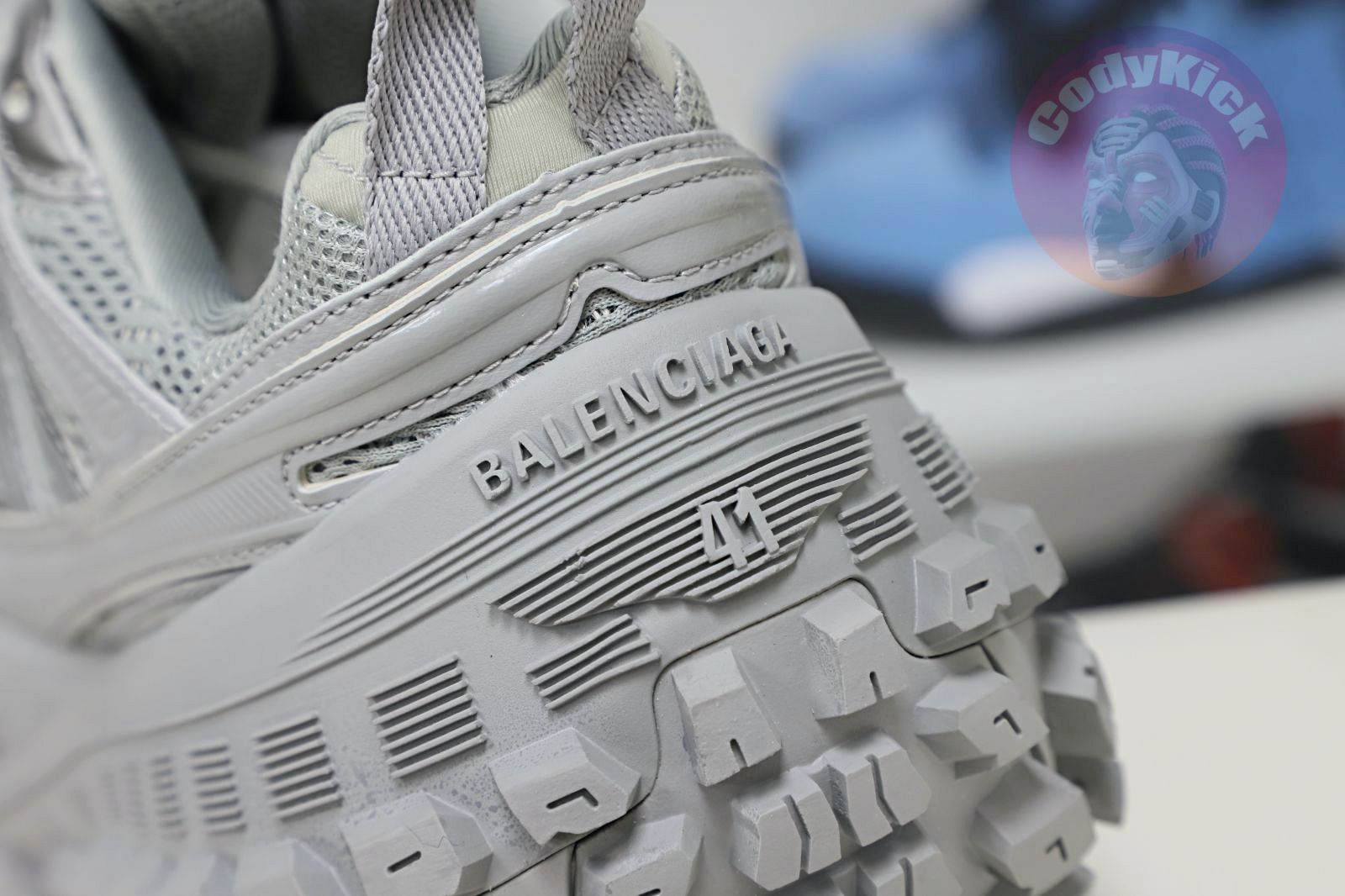 Balenciaga  Defender