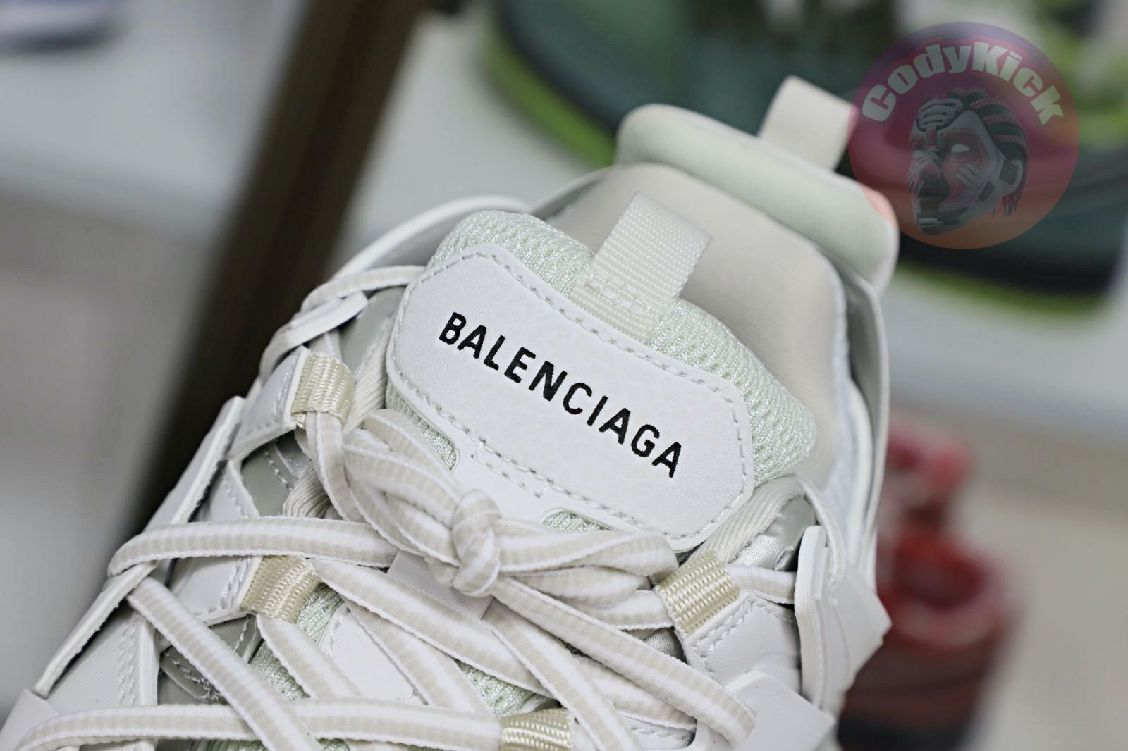 Balenciaga  Track（LED）