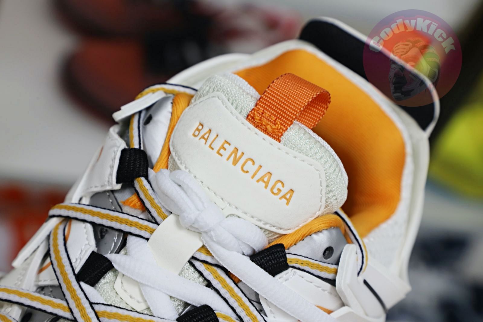 Balenciaga Track(LED)