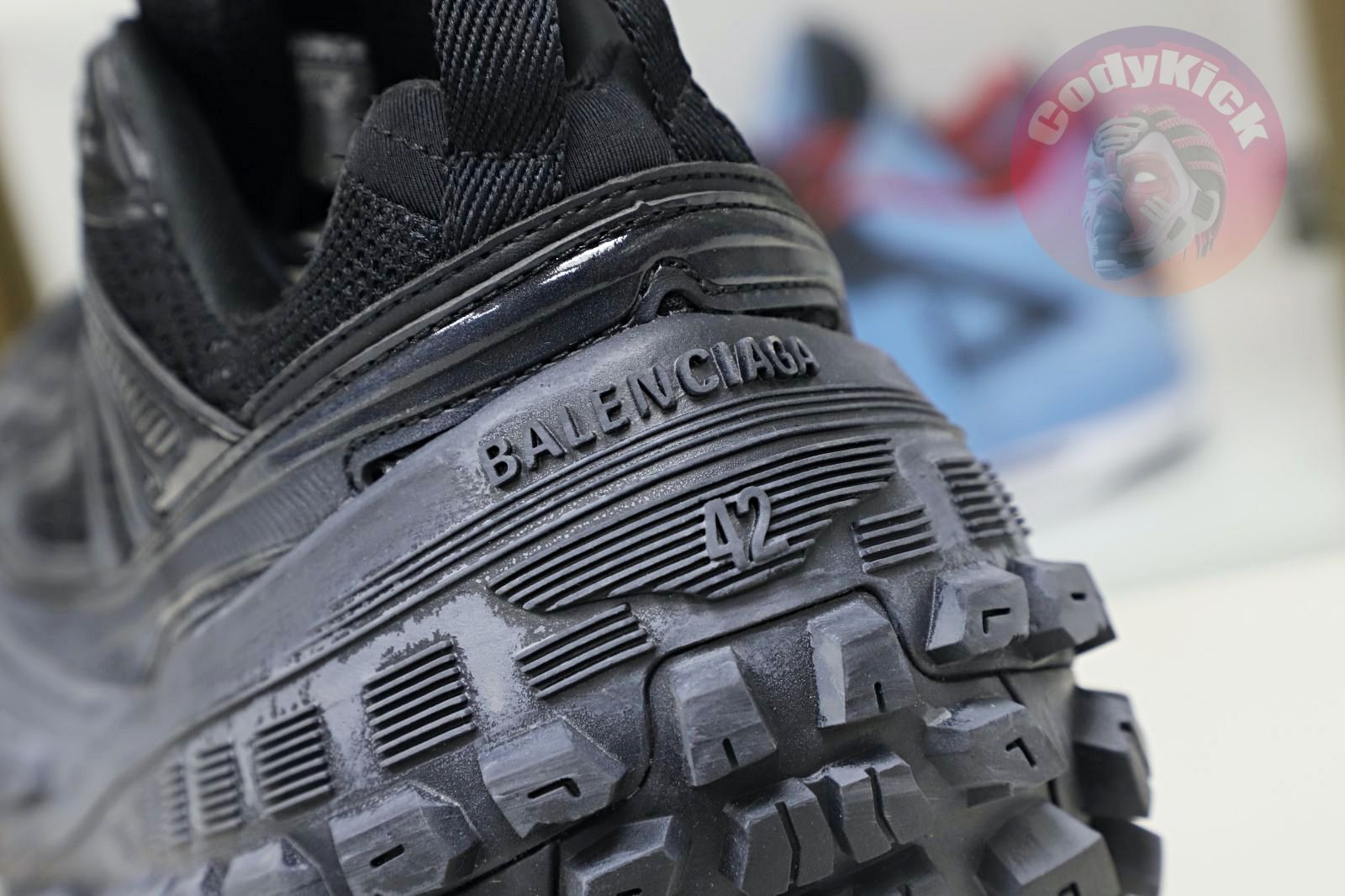 Balenciaga  Defender