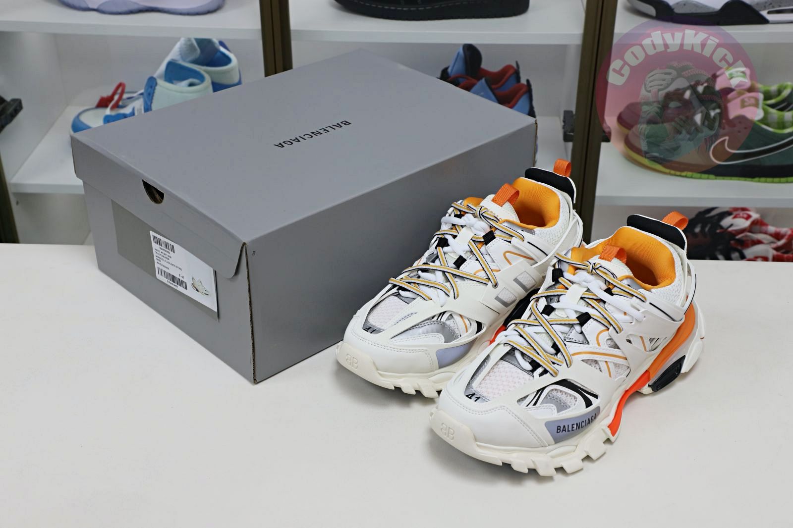 BLGA Track(LED)