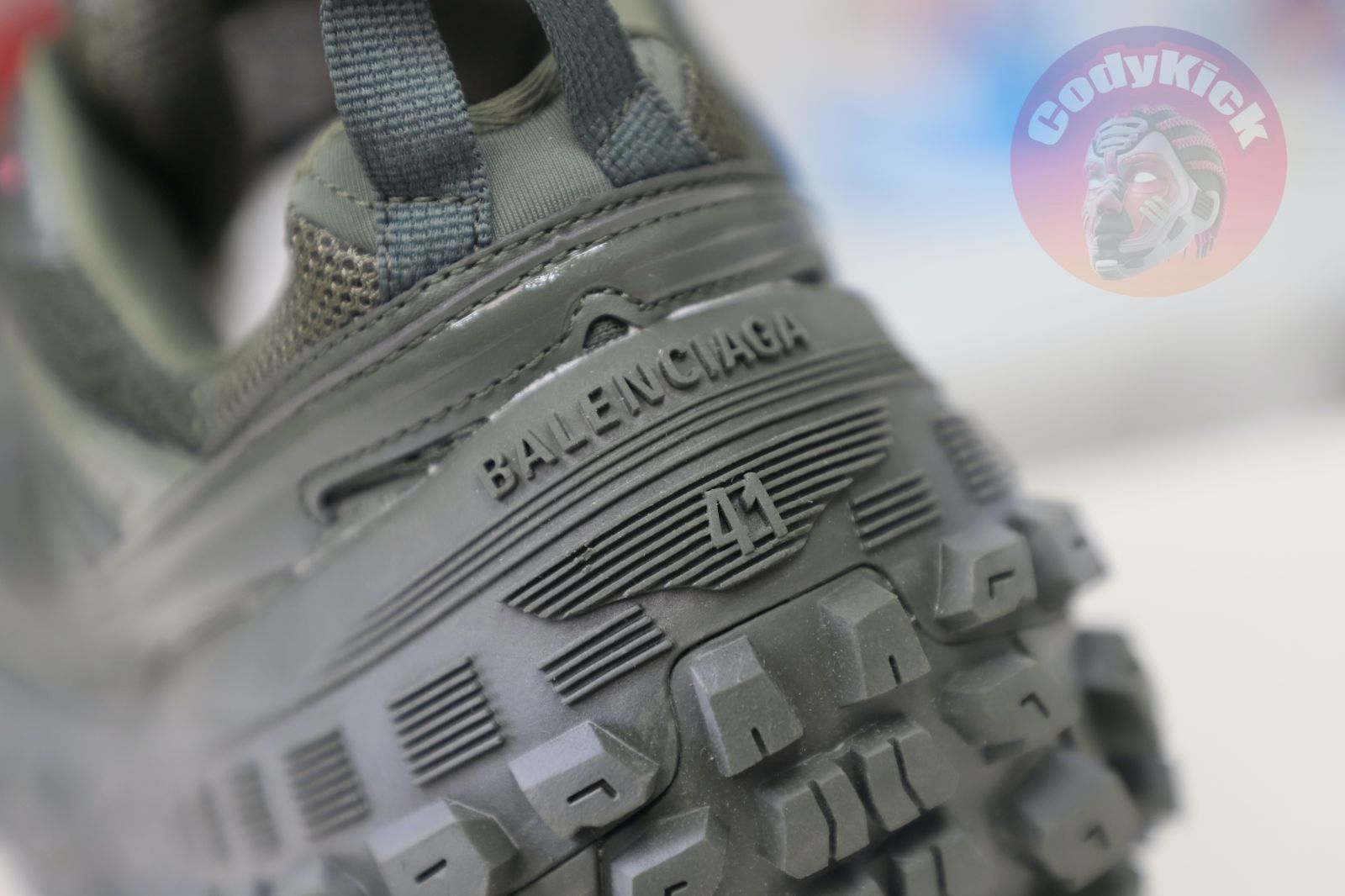Balenciaga  Defender