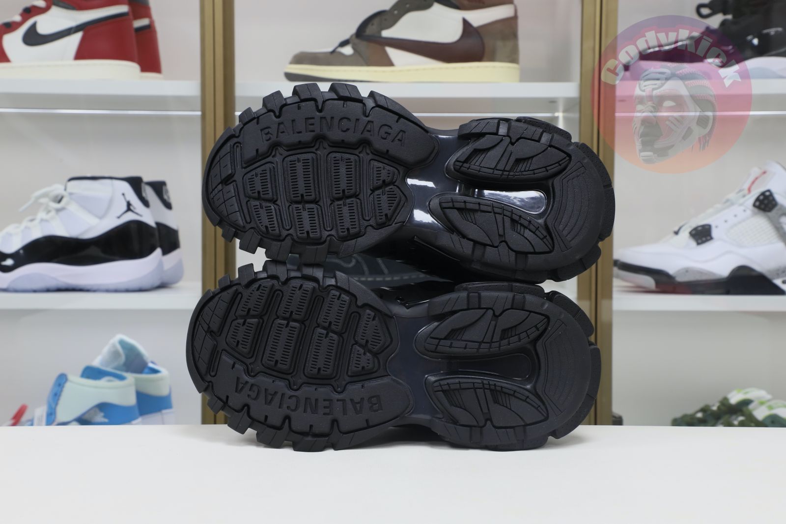 Balenciaga Track（LED）