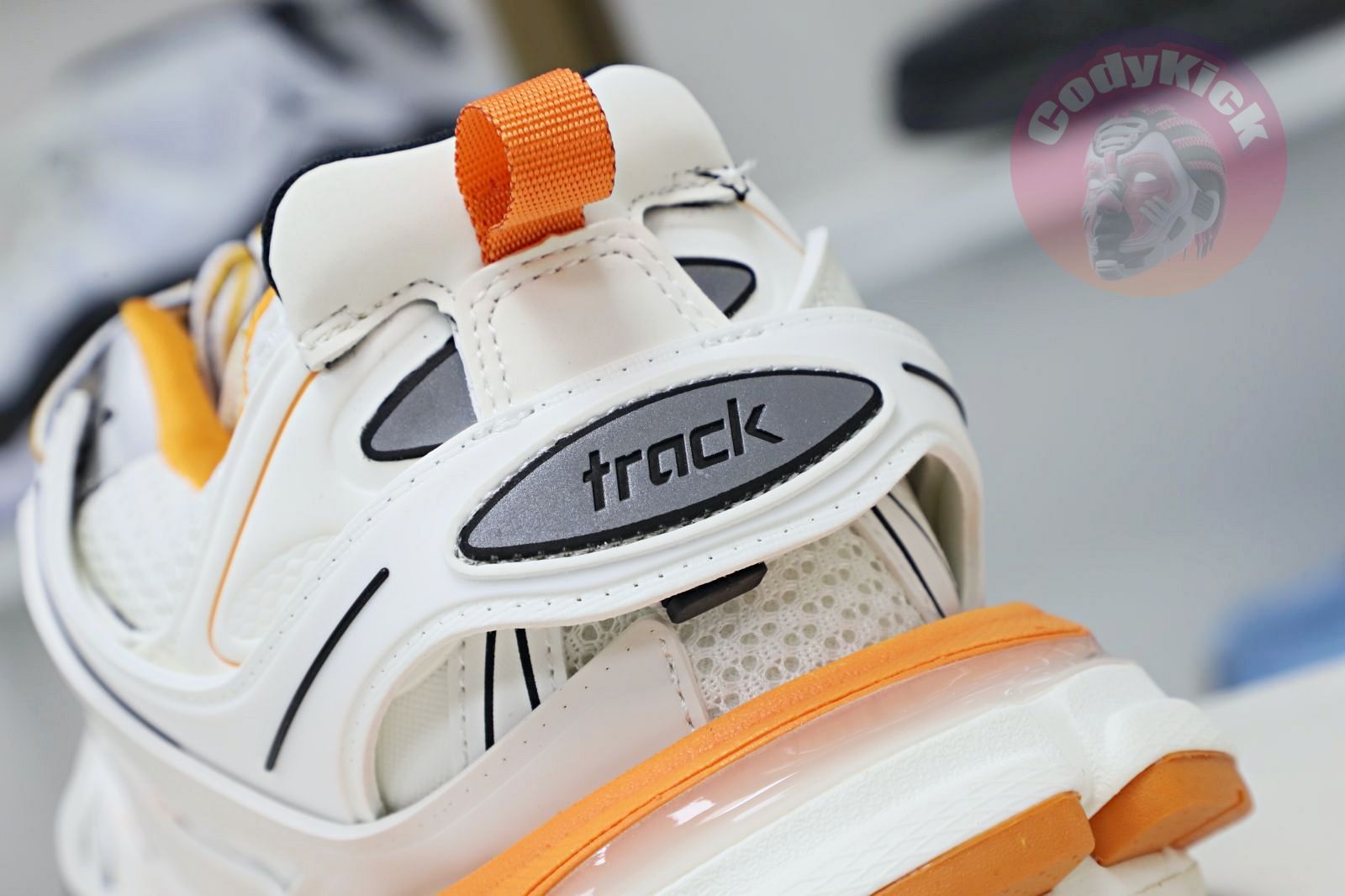 Balenciaga Track(LED)