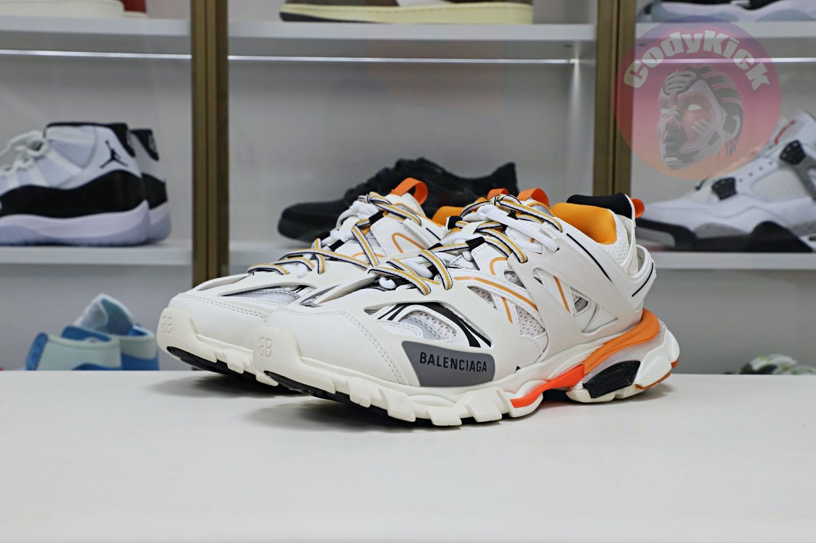 Balenciaga Track(LED)