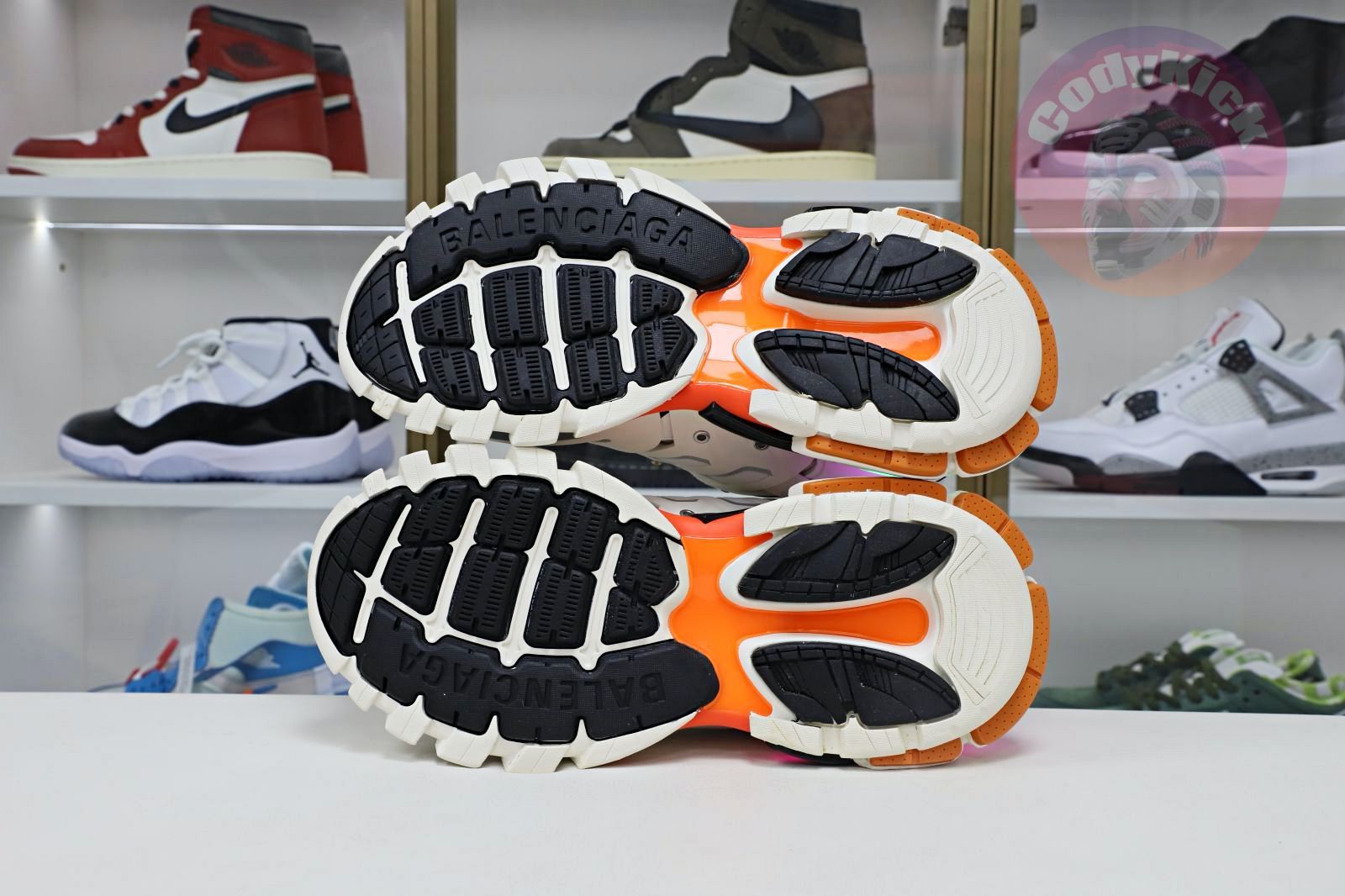 Balenciaga Track(LED)