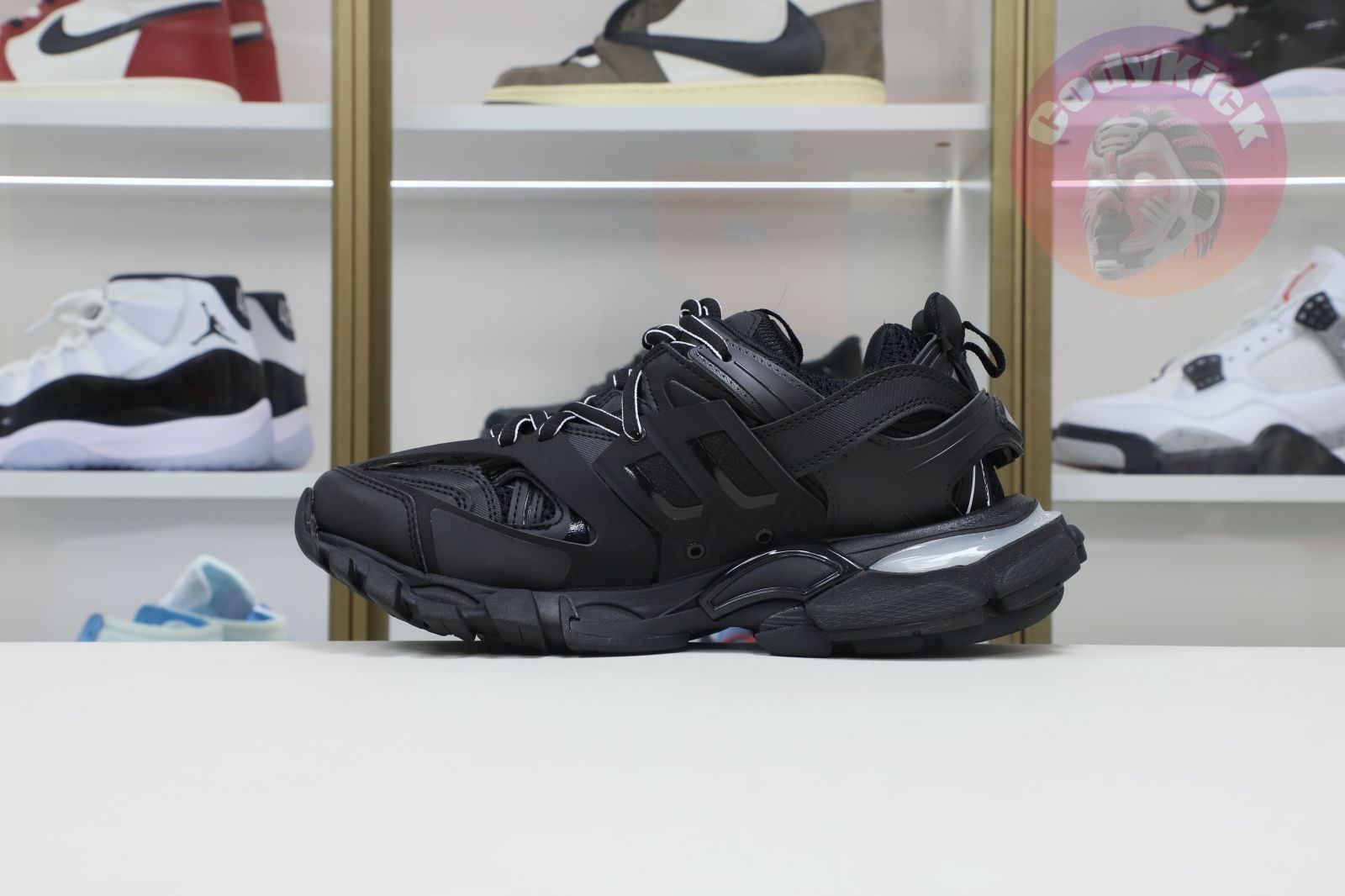 Balenciaga Track（LED）