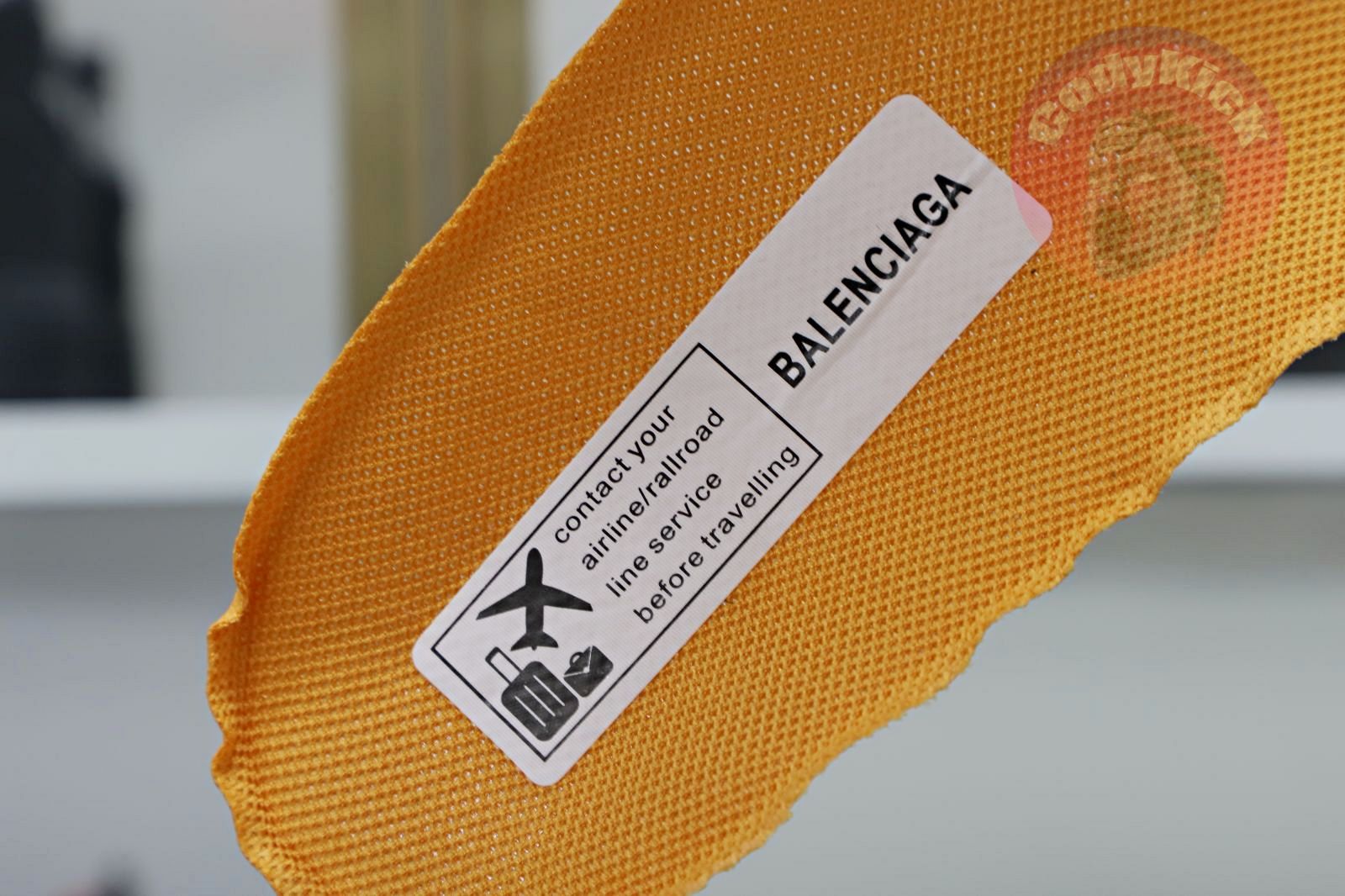 Balenciaga Track(LED)