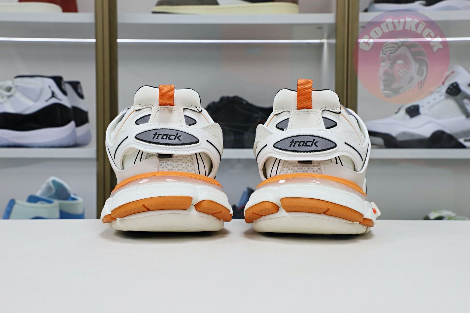 Balenciaga Track(LED)