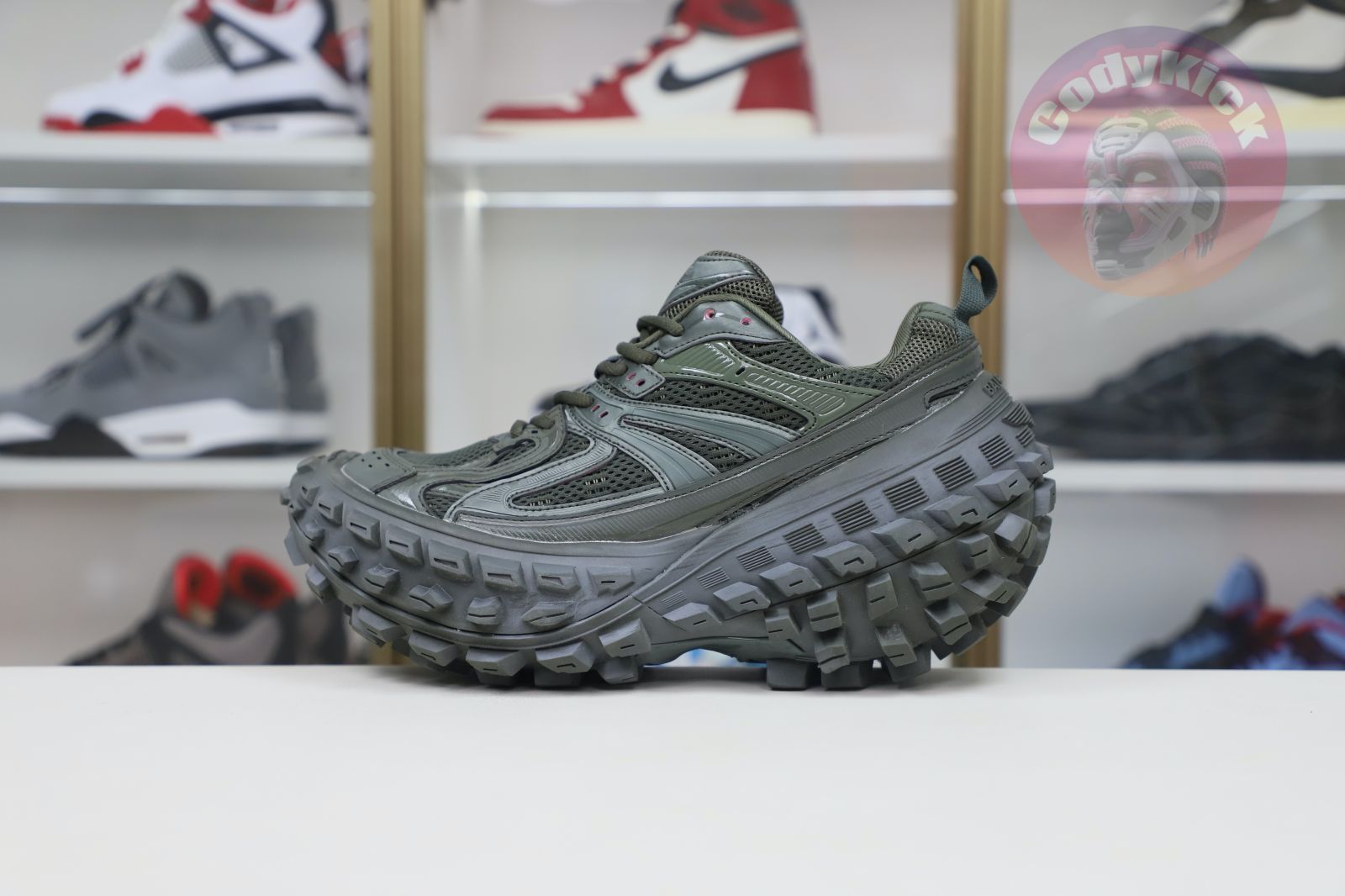 Balenciaga  Defender