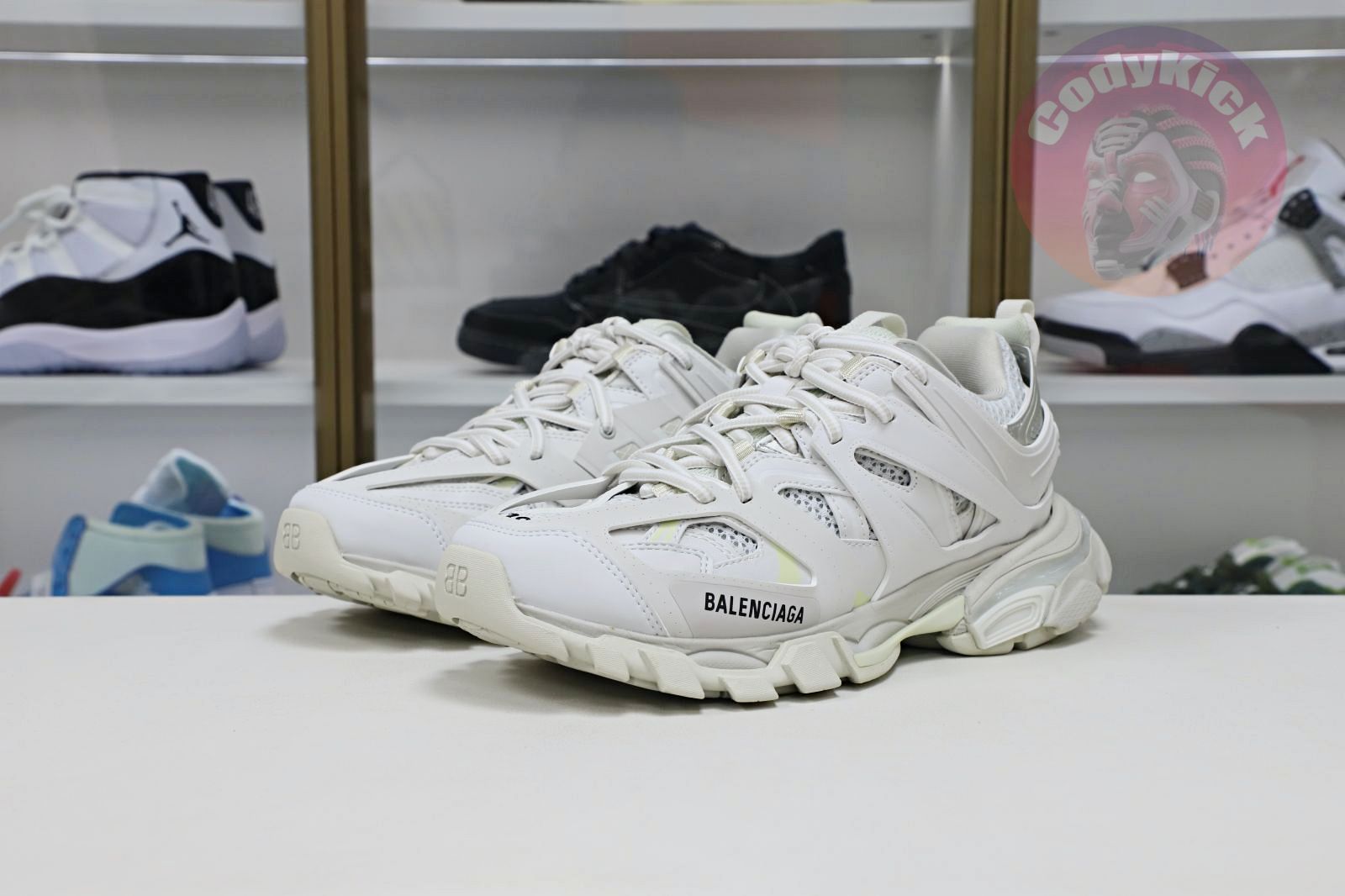 Balenciaga  Track（LED）