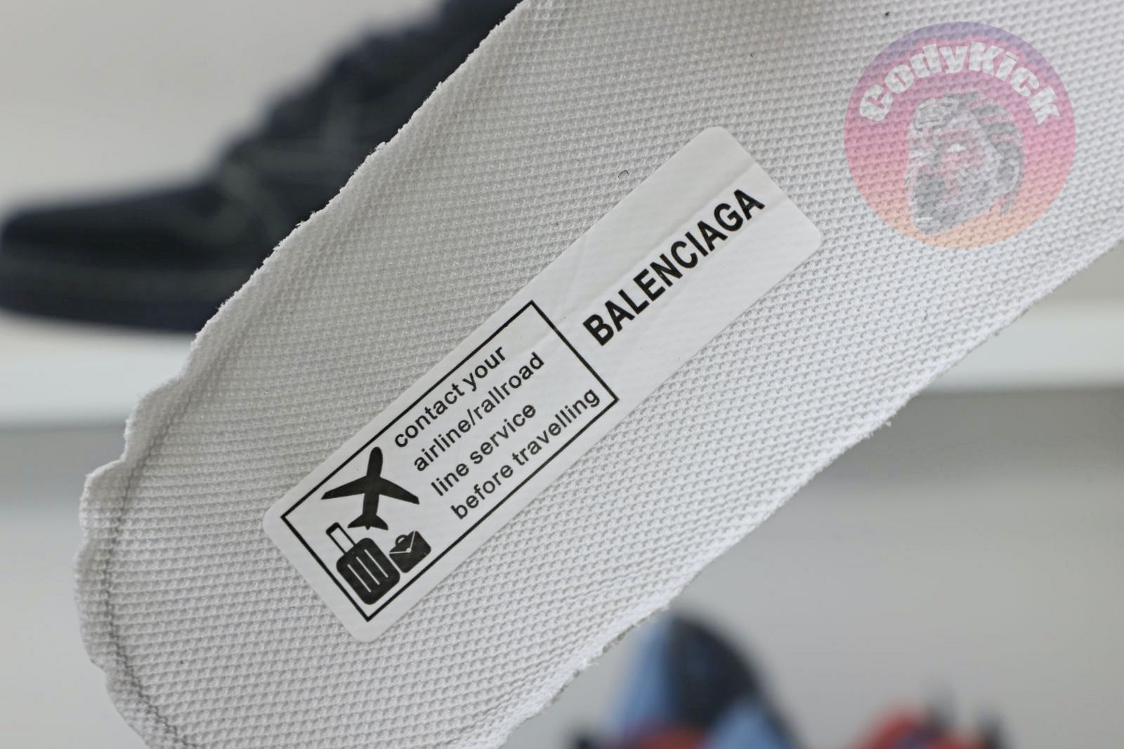 Balenciaga  Track（LED）