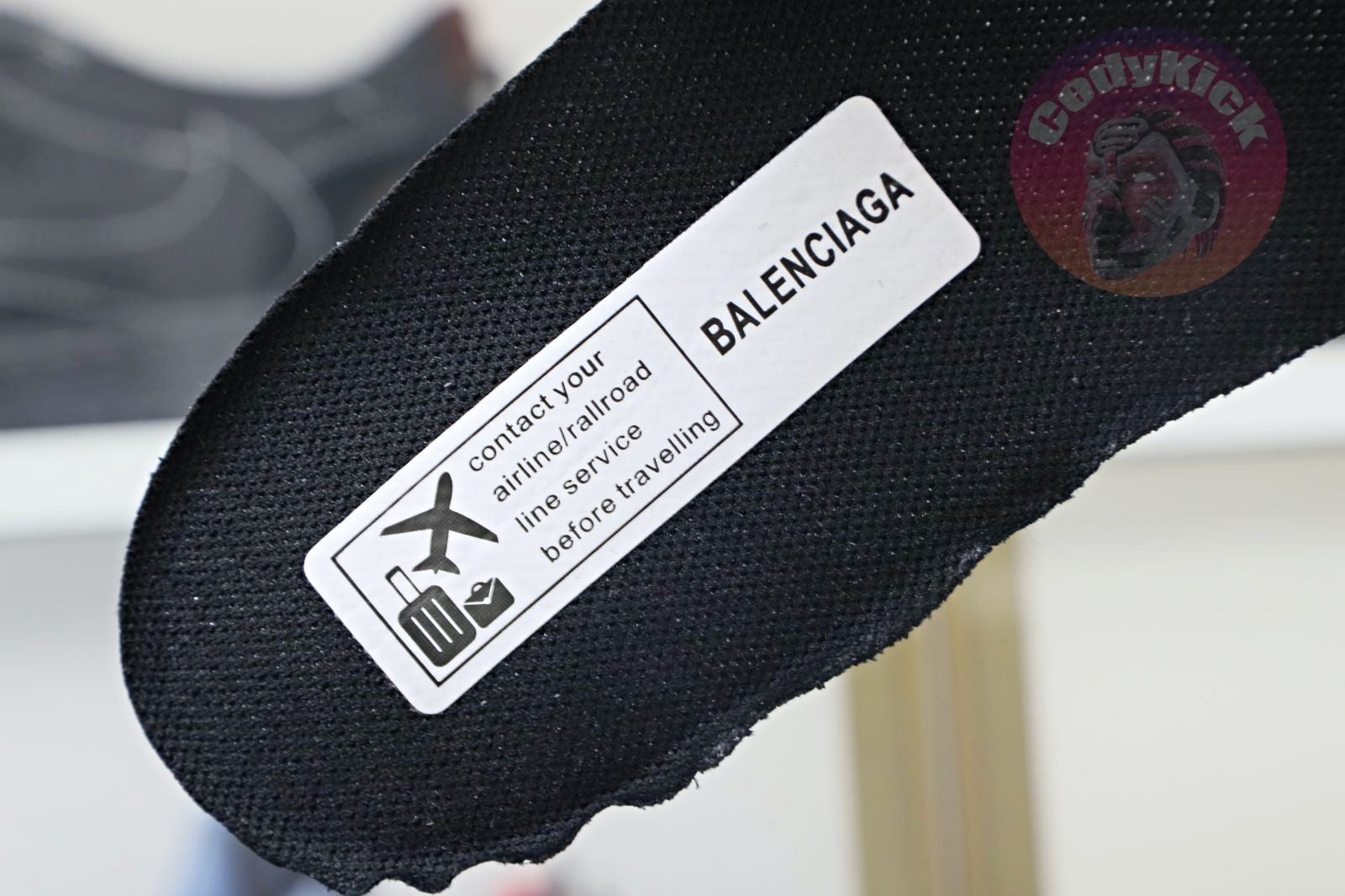 Balenciaga Track（LED）