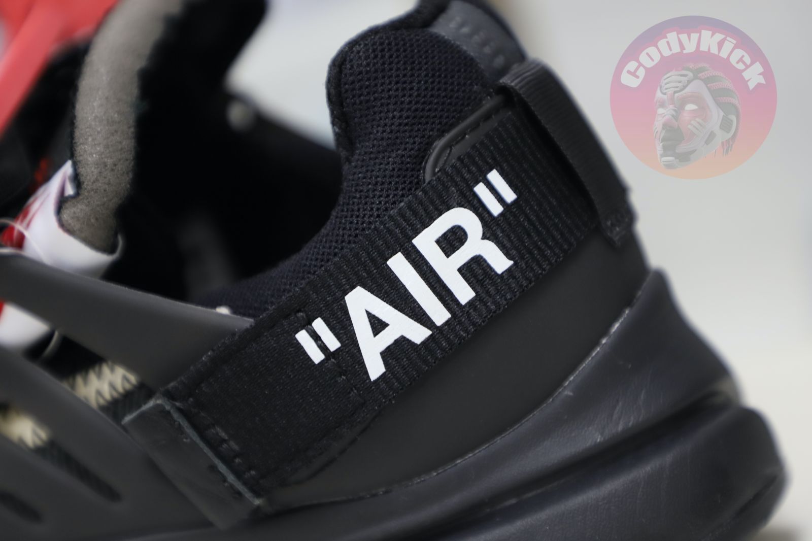 OFE-WHITE xNike Air Presto2.0 THE TEN